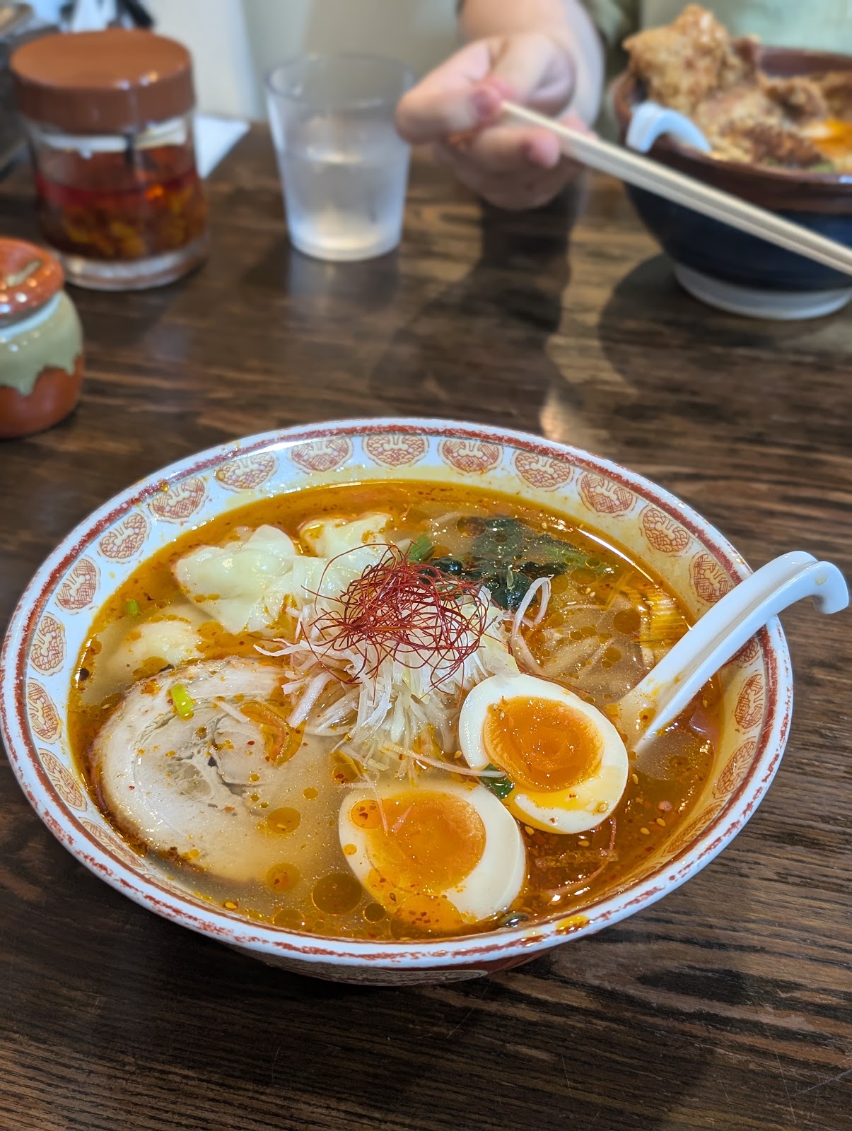 Oreryū Shio Ramen Jingūmae photo 2