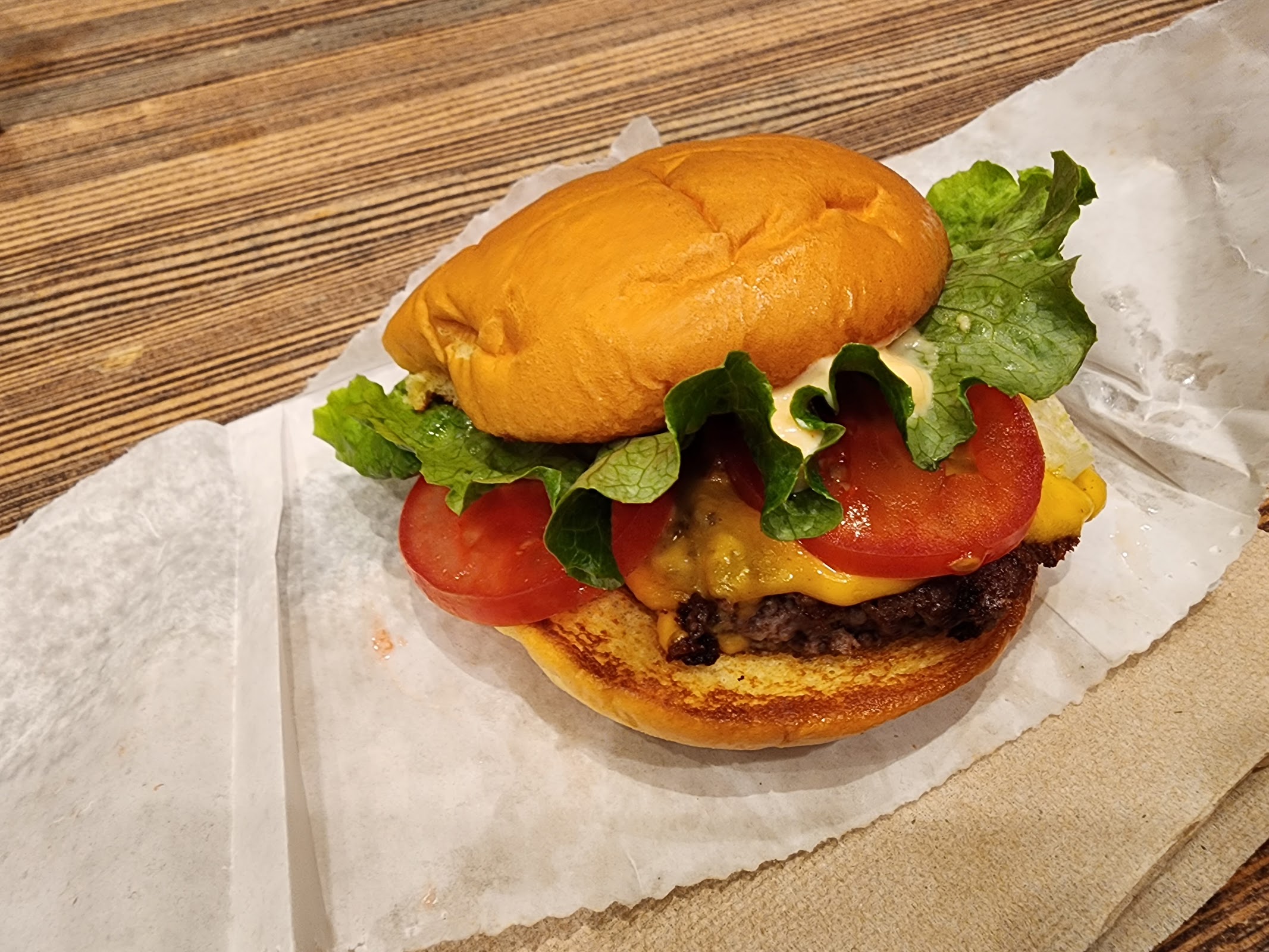 Shake Shack photo 1