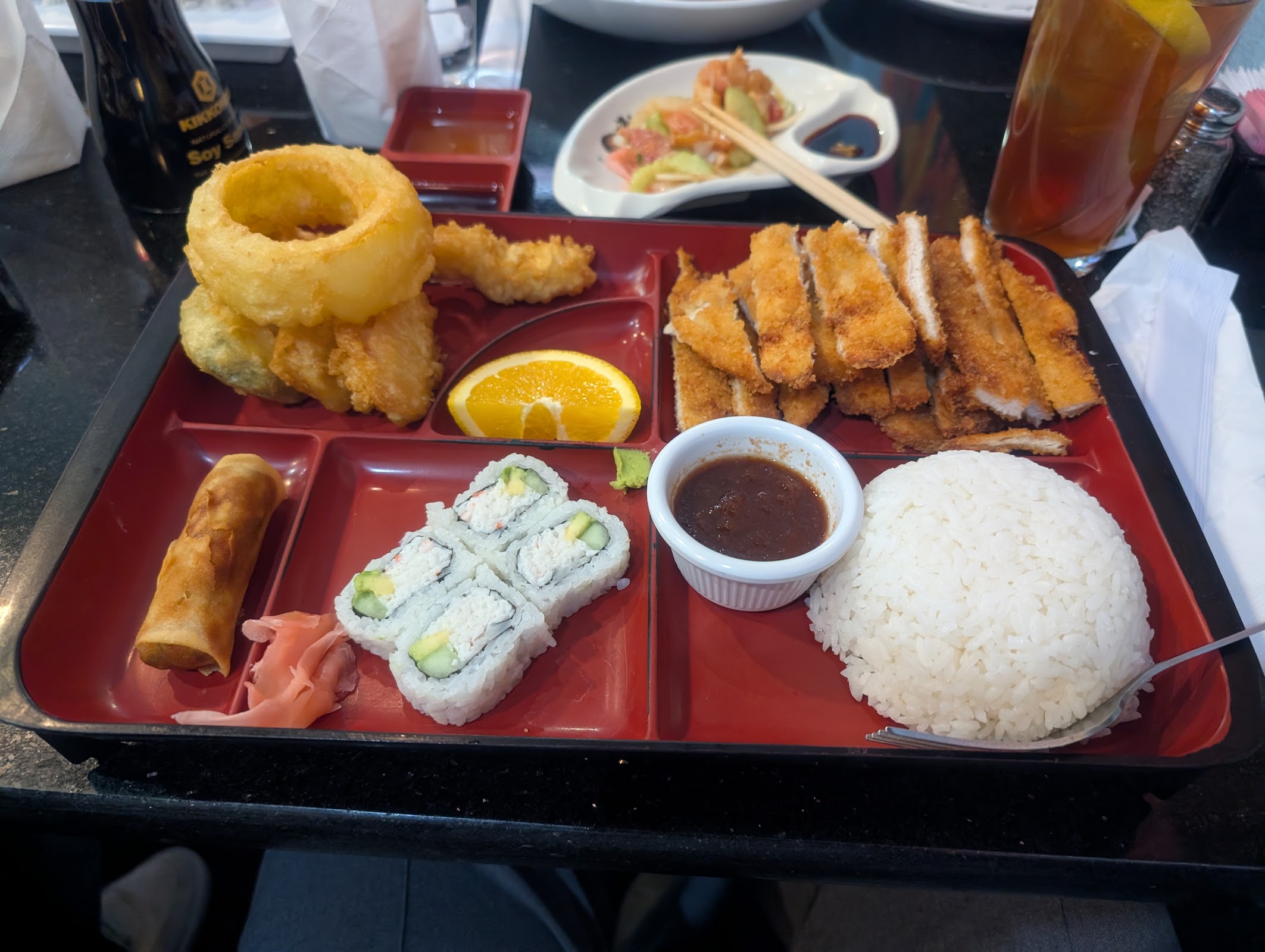 Sushi Hana photo 3