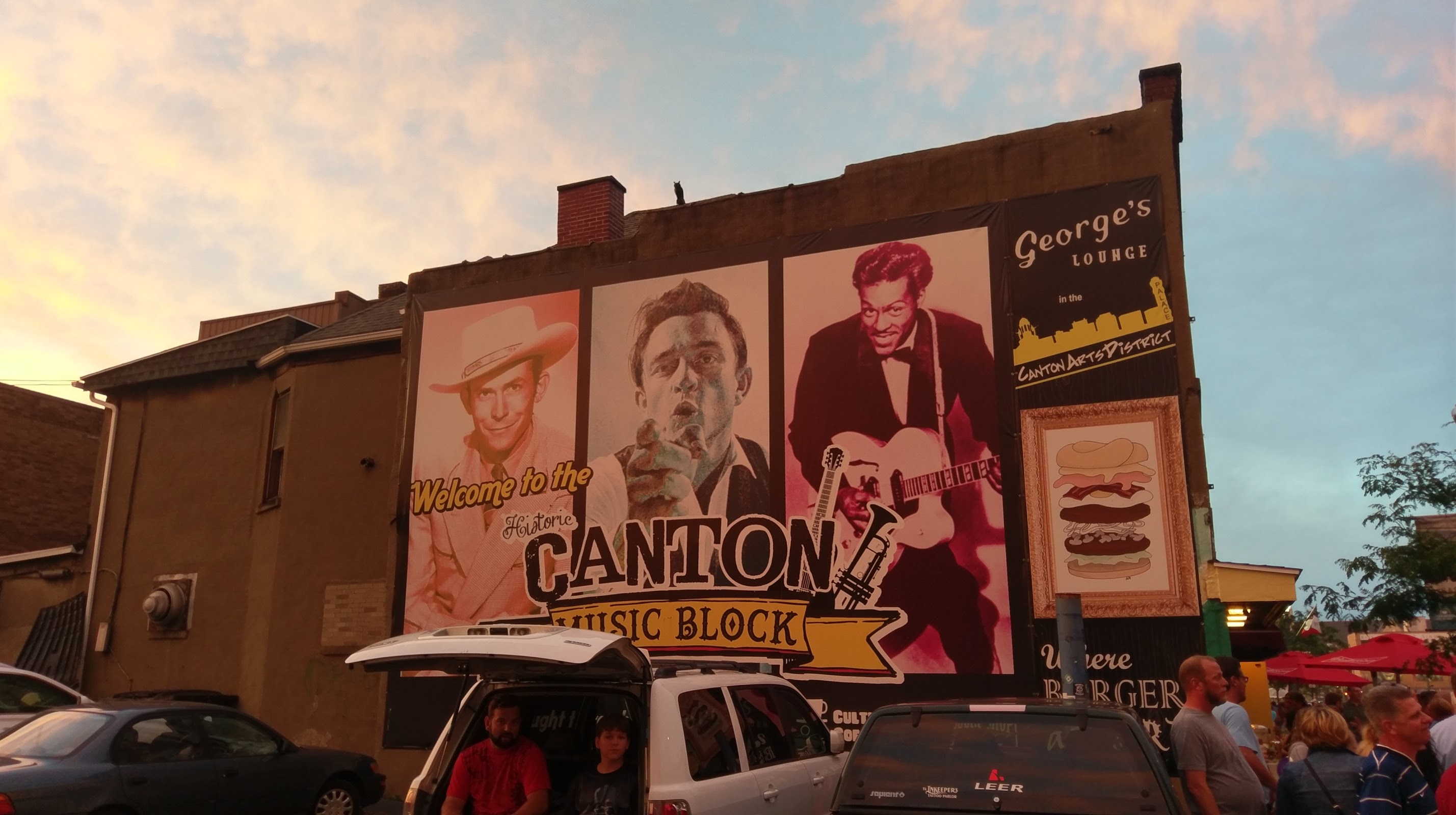 George's Lounge photo 3