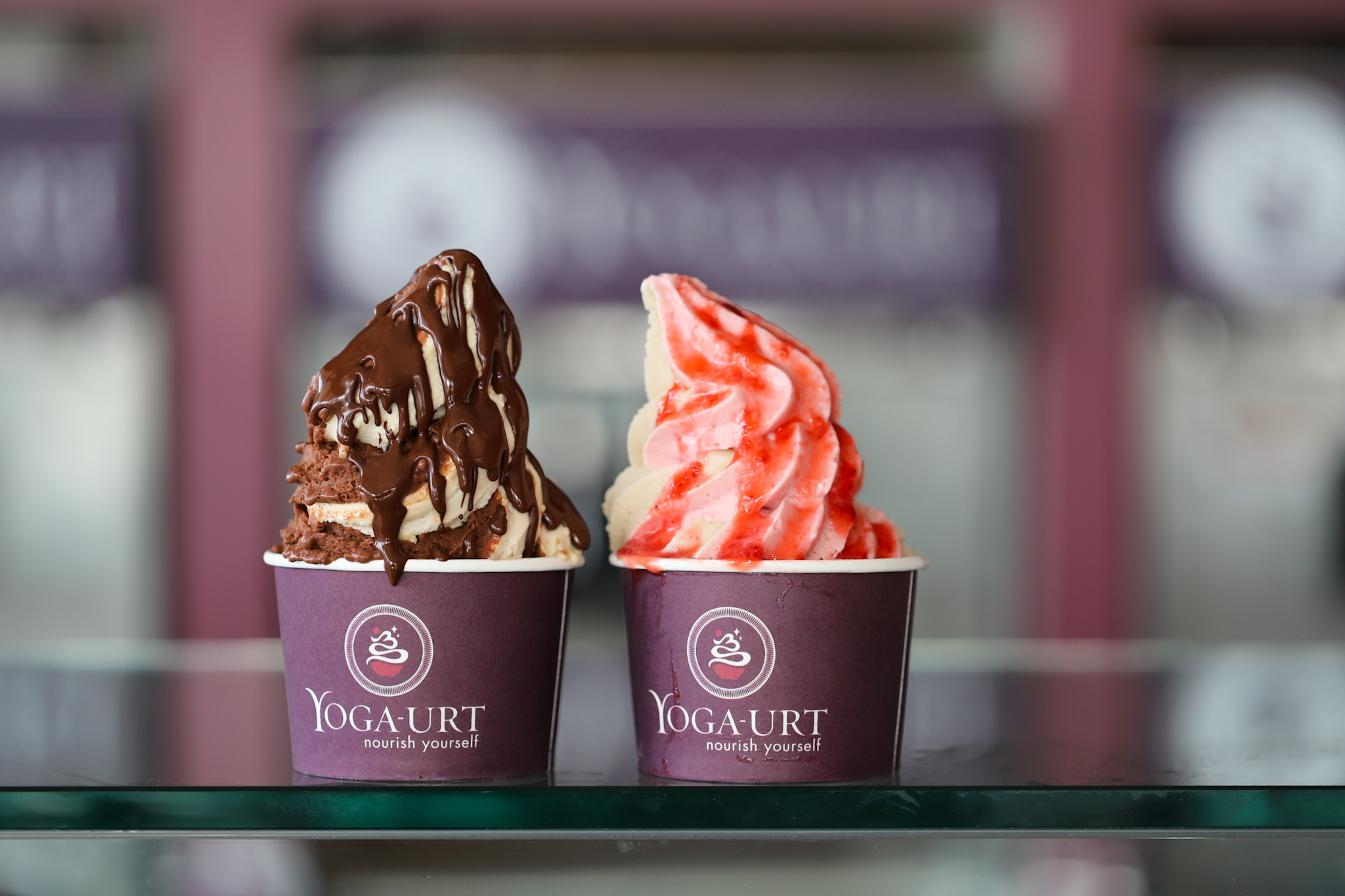Yoga-urt photo 1