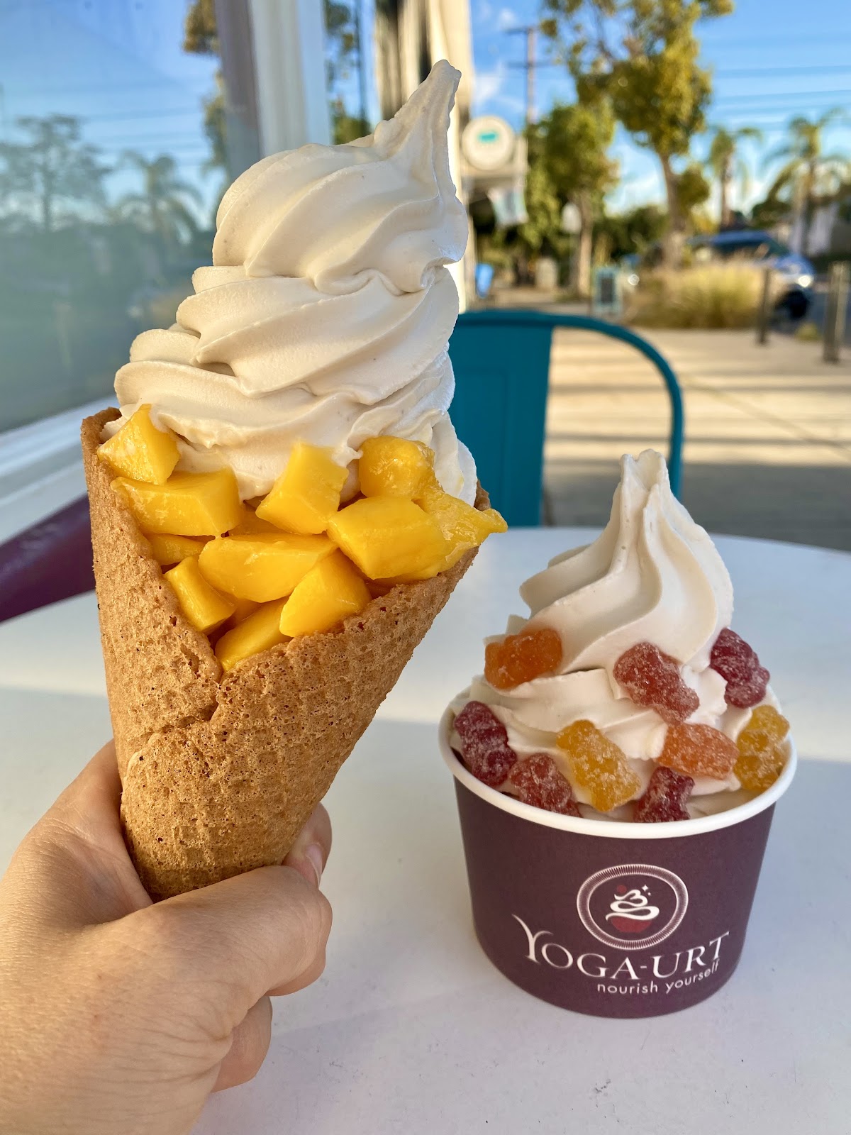 Yoga-urt photo 2