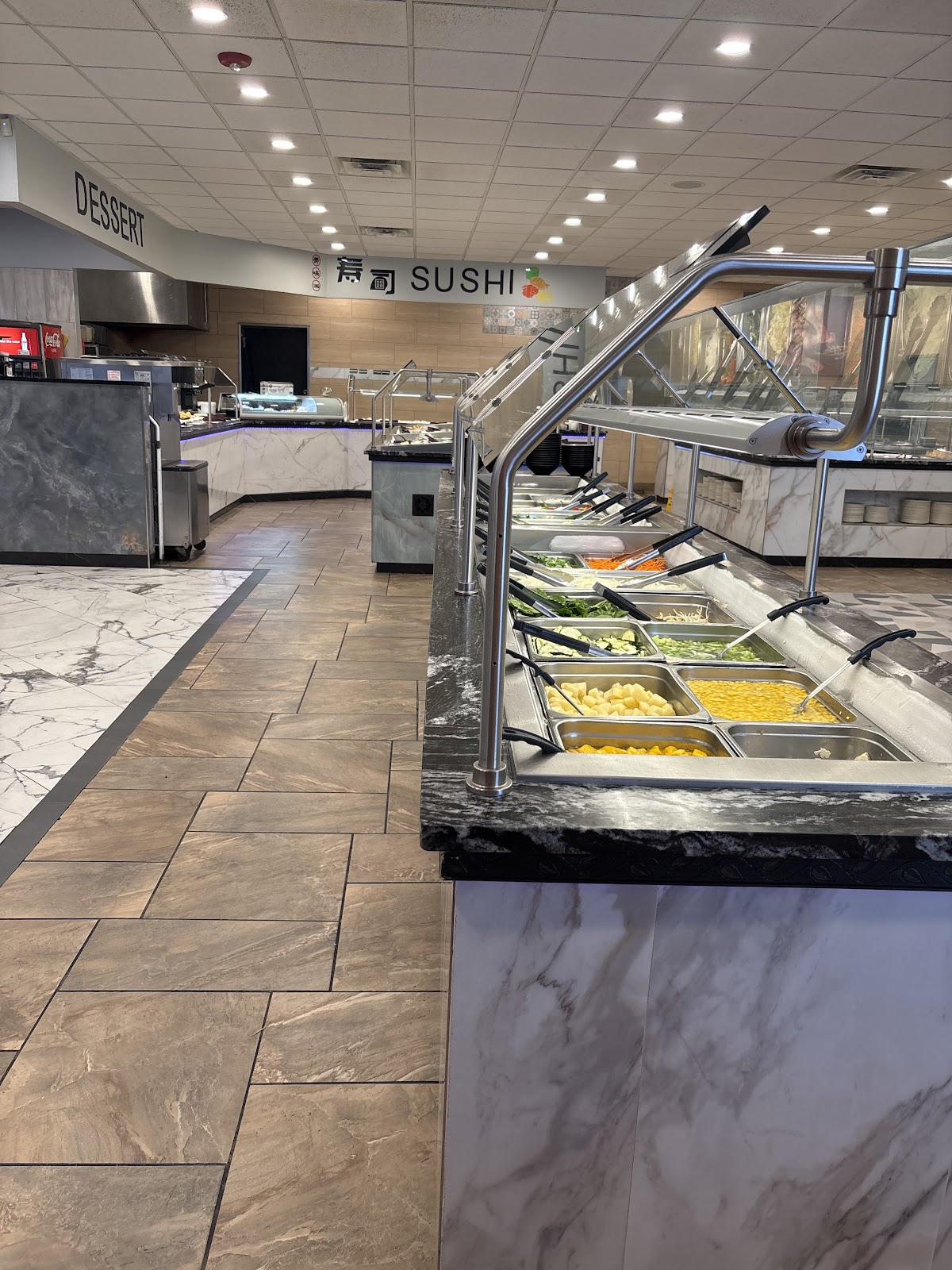 Carnival Buffet photo 3