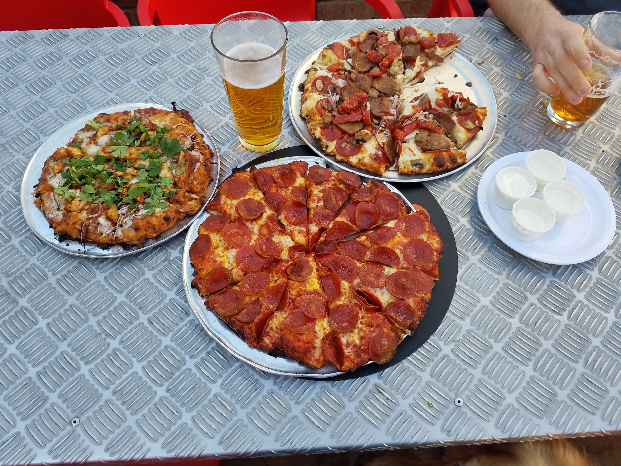 Toppers Pizza photo 1