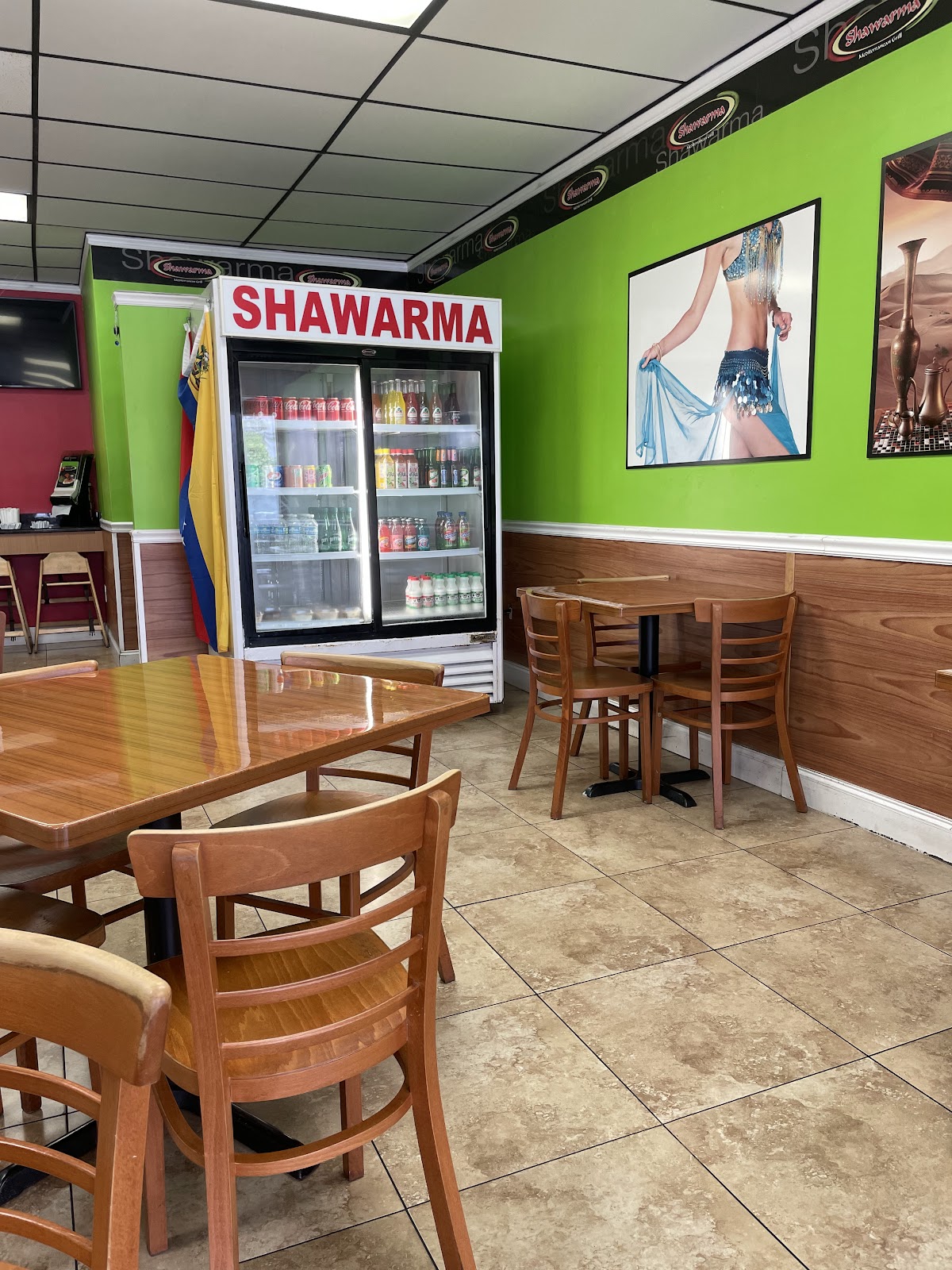 Shawarma Mediterranean Grill photo 3
