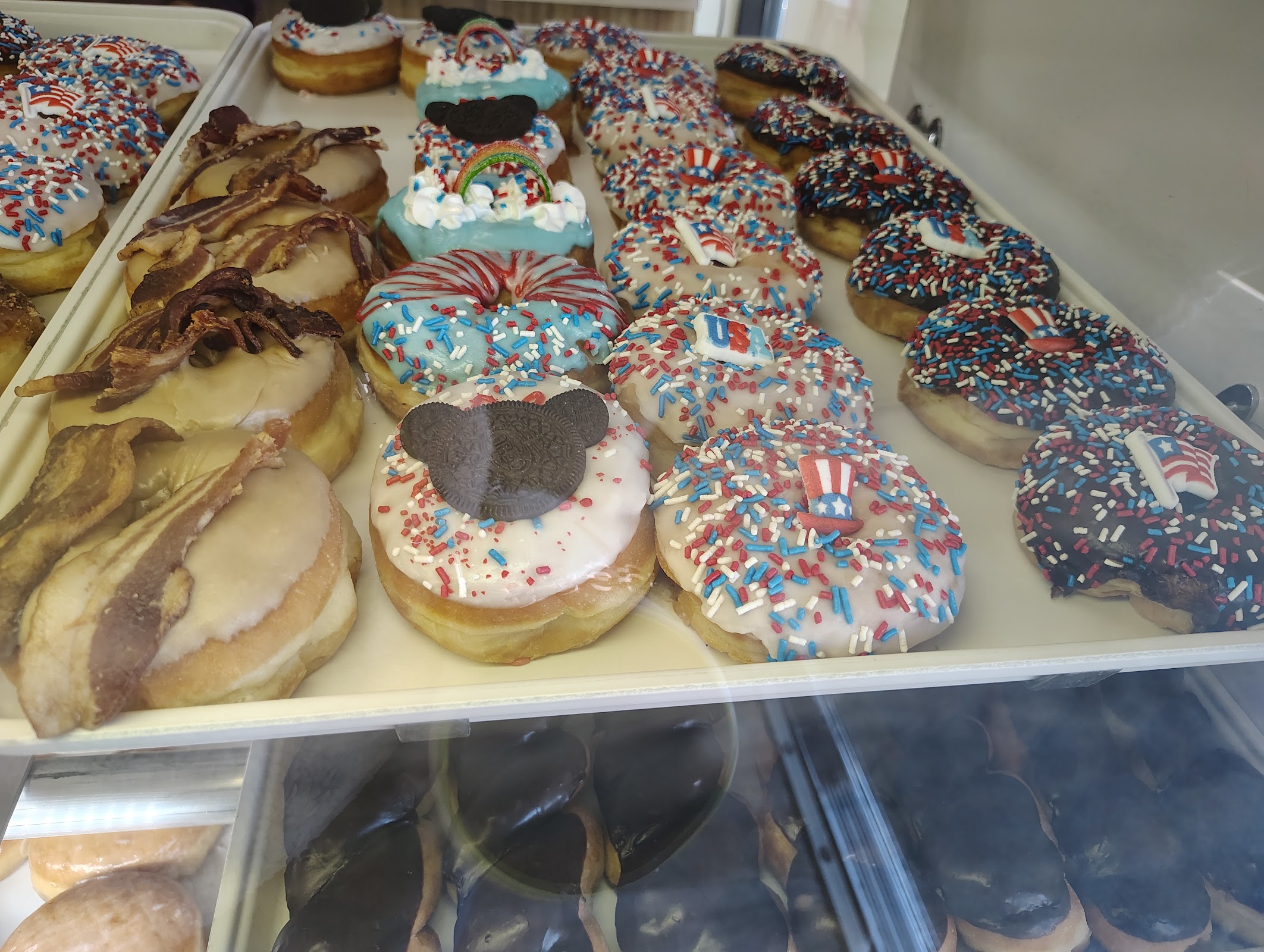 T K Doughnut photo 1