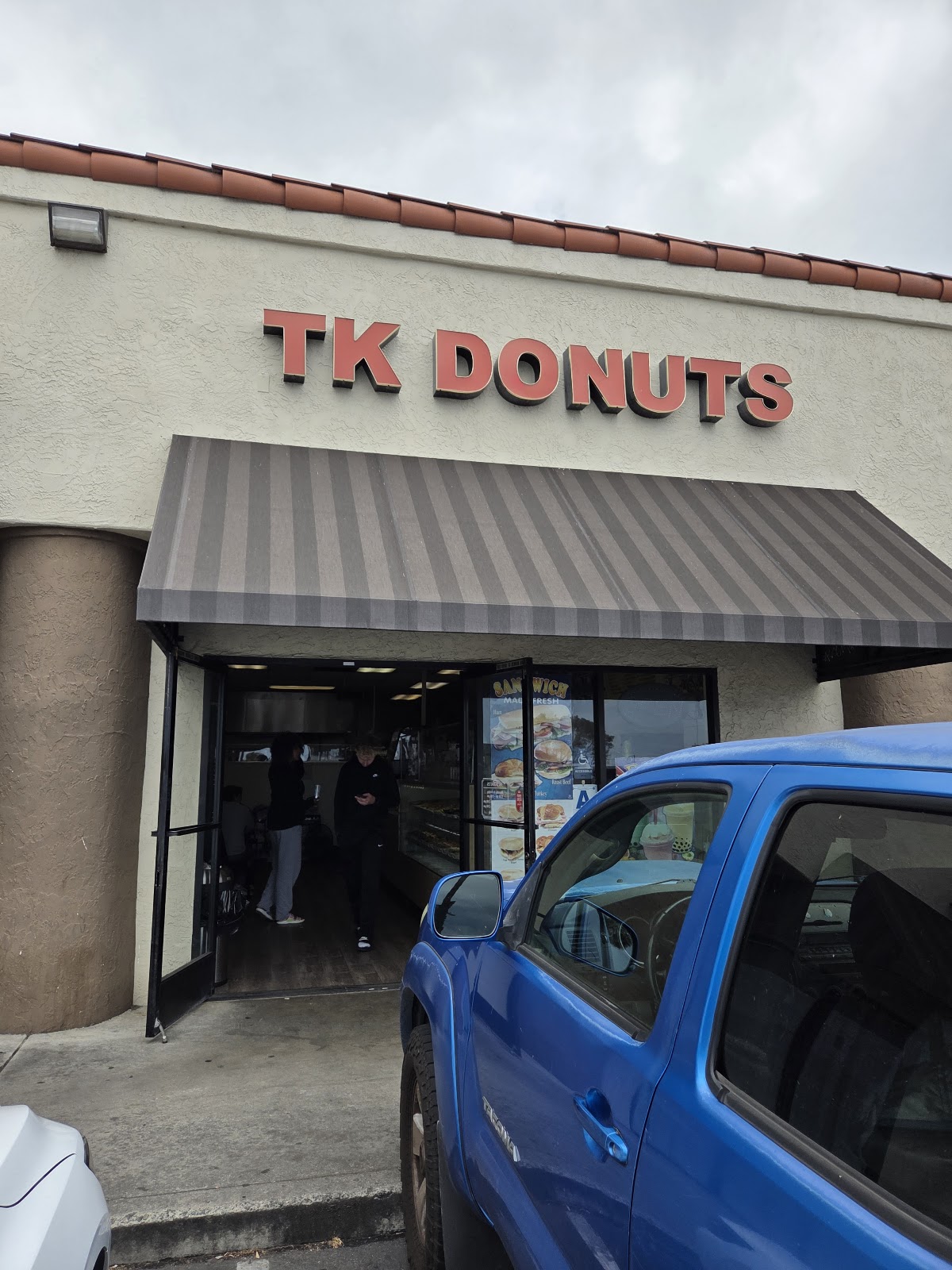 T K Doughnut photo 2