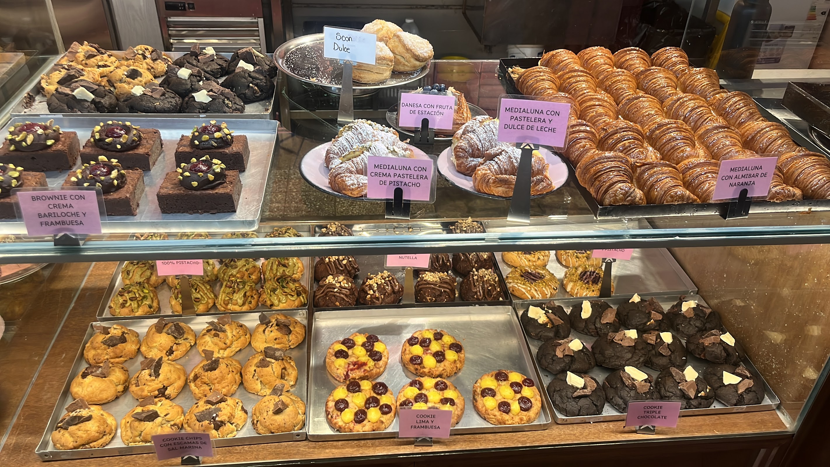 Malcriada BAKERY DE BARRIO photo 1