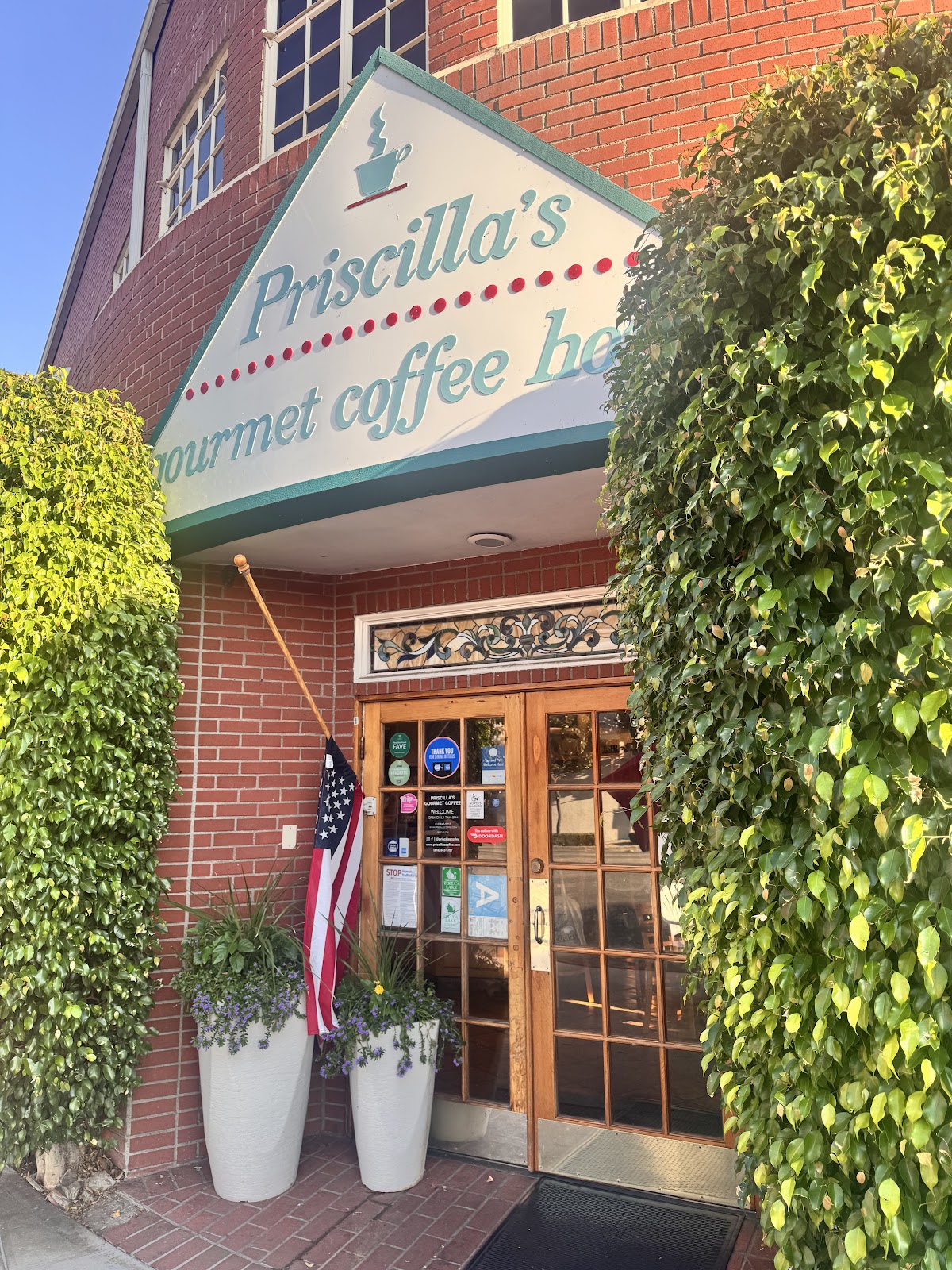 Priscilla's Gourmet Coffee Tea & Gifts photo 2