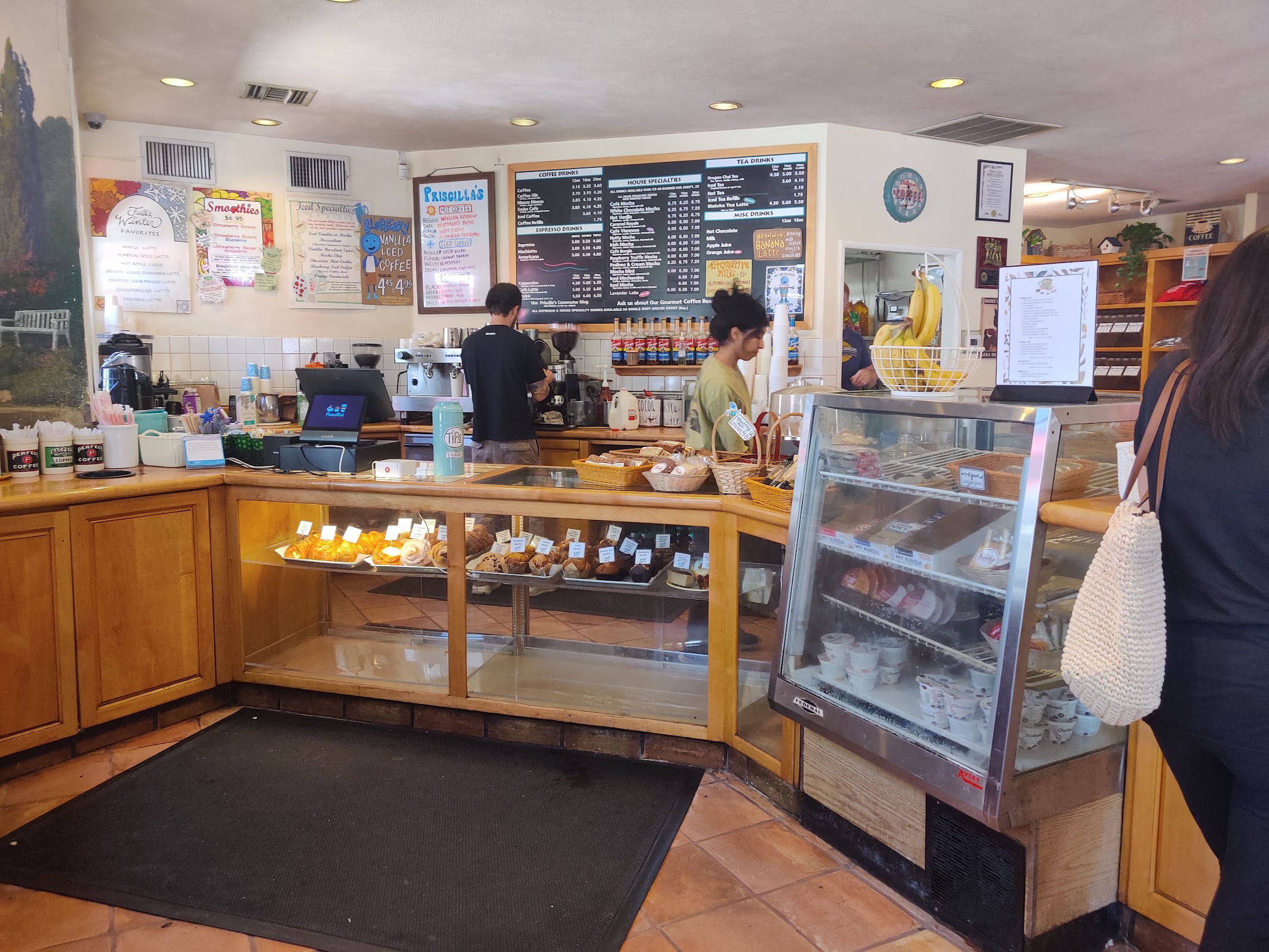 Priscilla's Gourmet Coffee Tea & Gifts photo 3