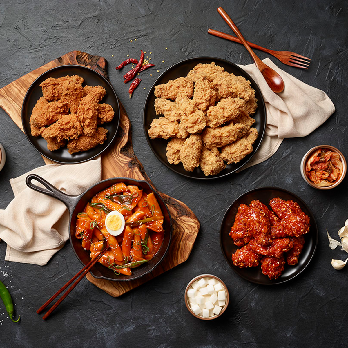 bb.q Chicken Charter Oak photo 1