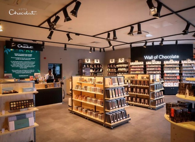 Hotel Chocolat photo 1