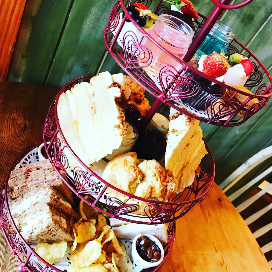 The Rabbit Hole Tea Room photo 1