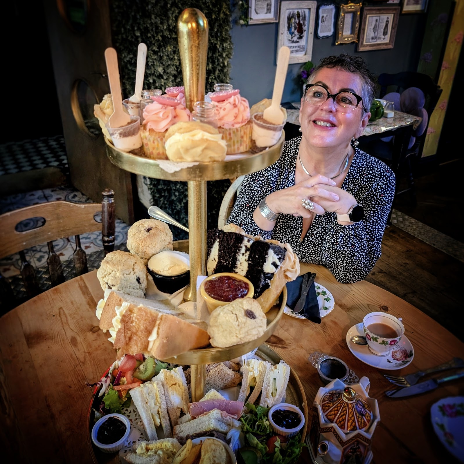 The Rabbit Hole Tea Room photo 2