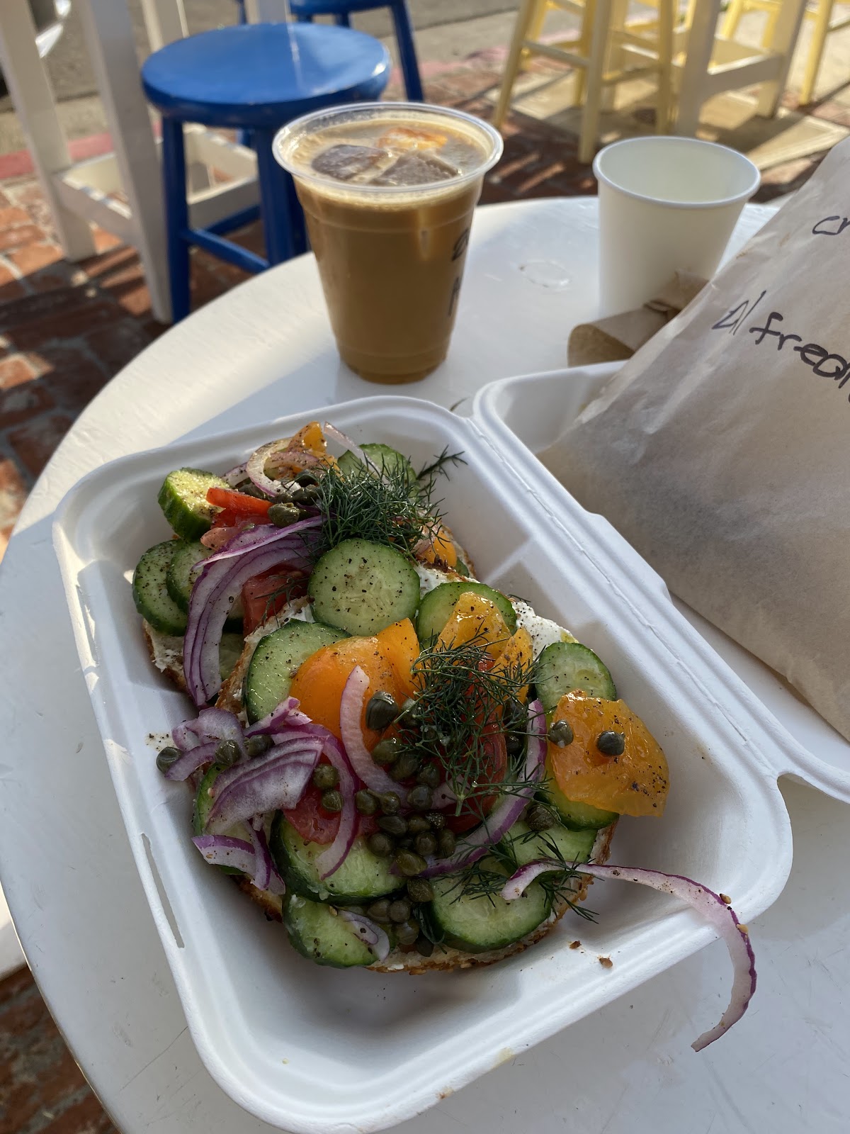 Courage Bagels photo 1