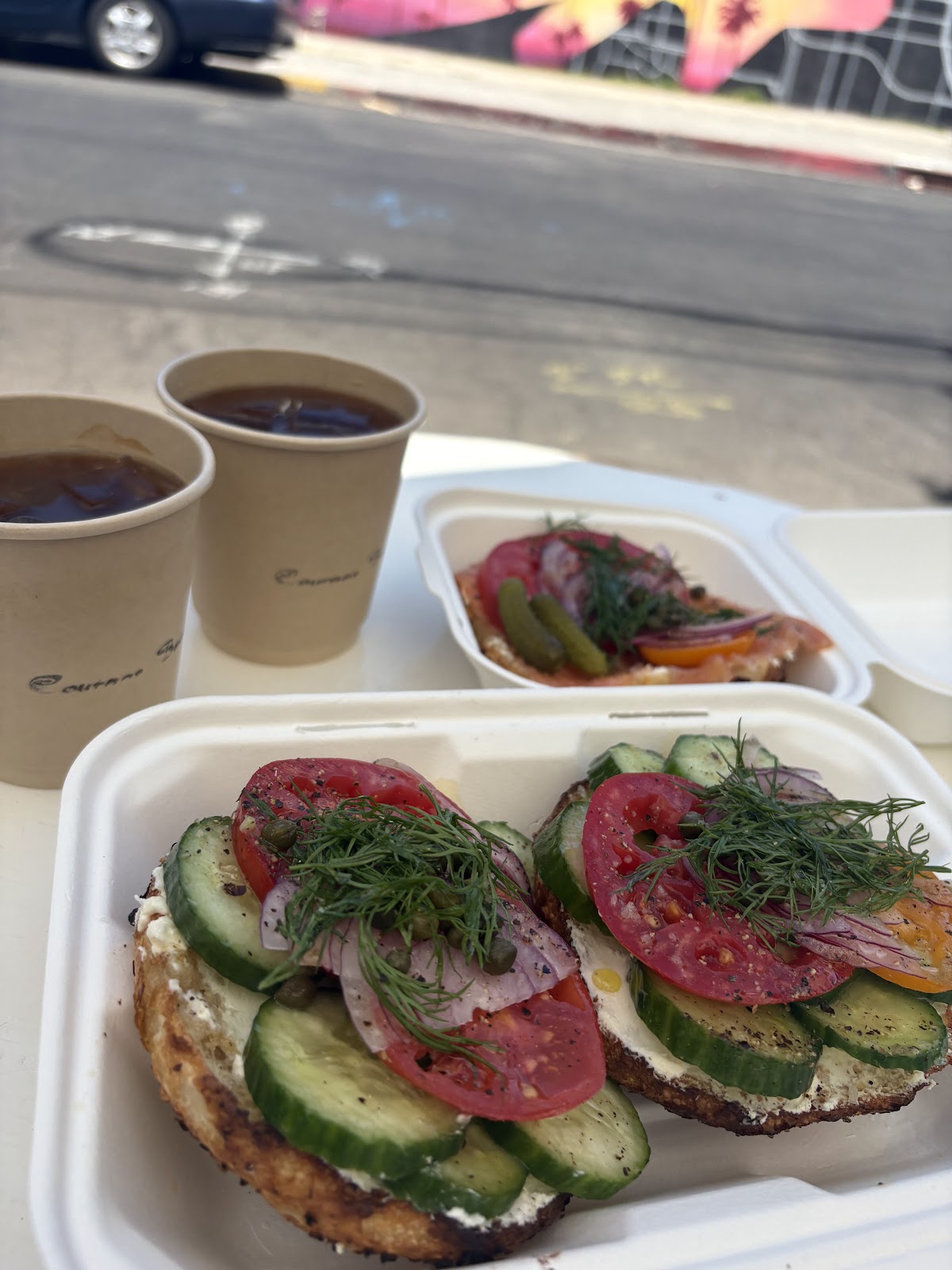 Courage Bagels photo 2