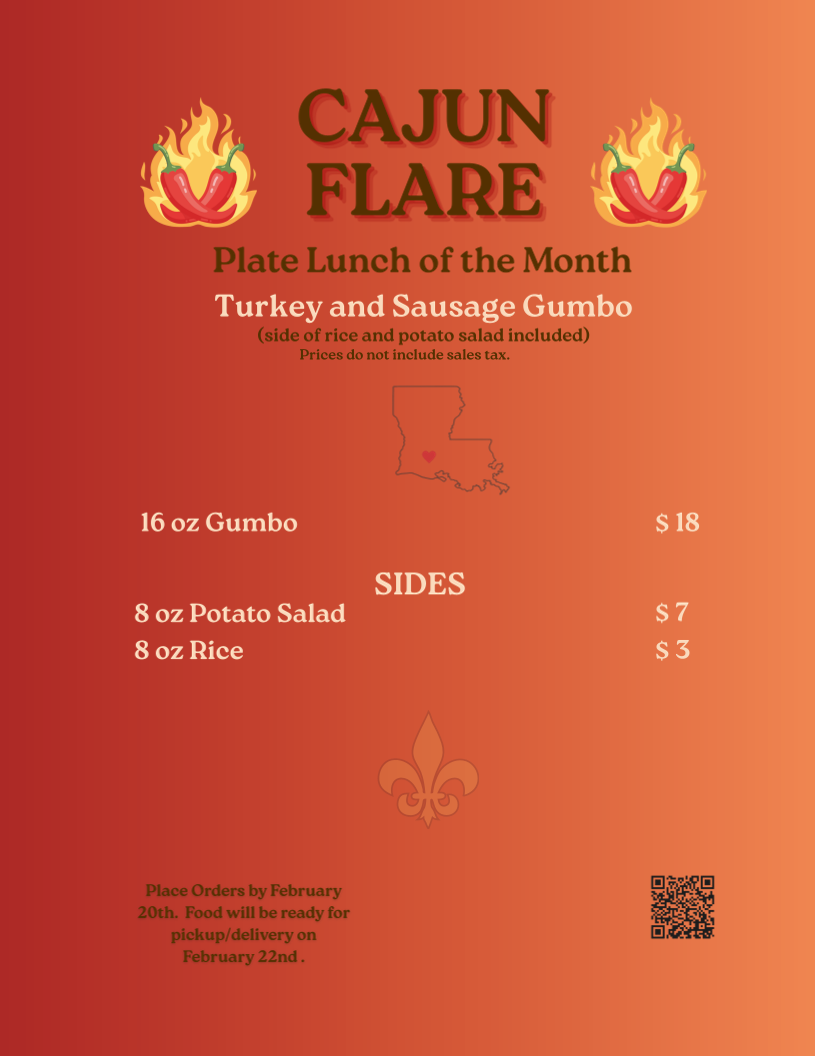Cajun Flare photo 3