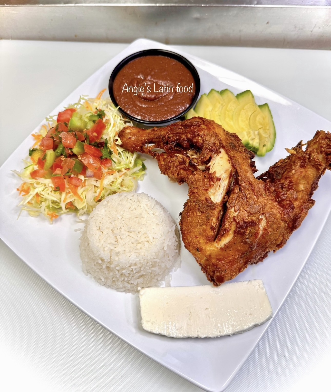 Angie's Latin food photo 1
