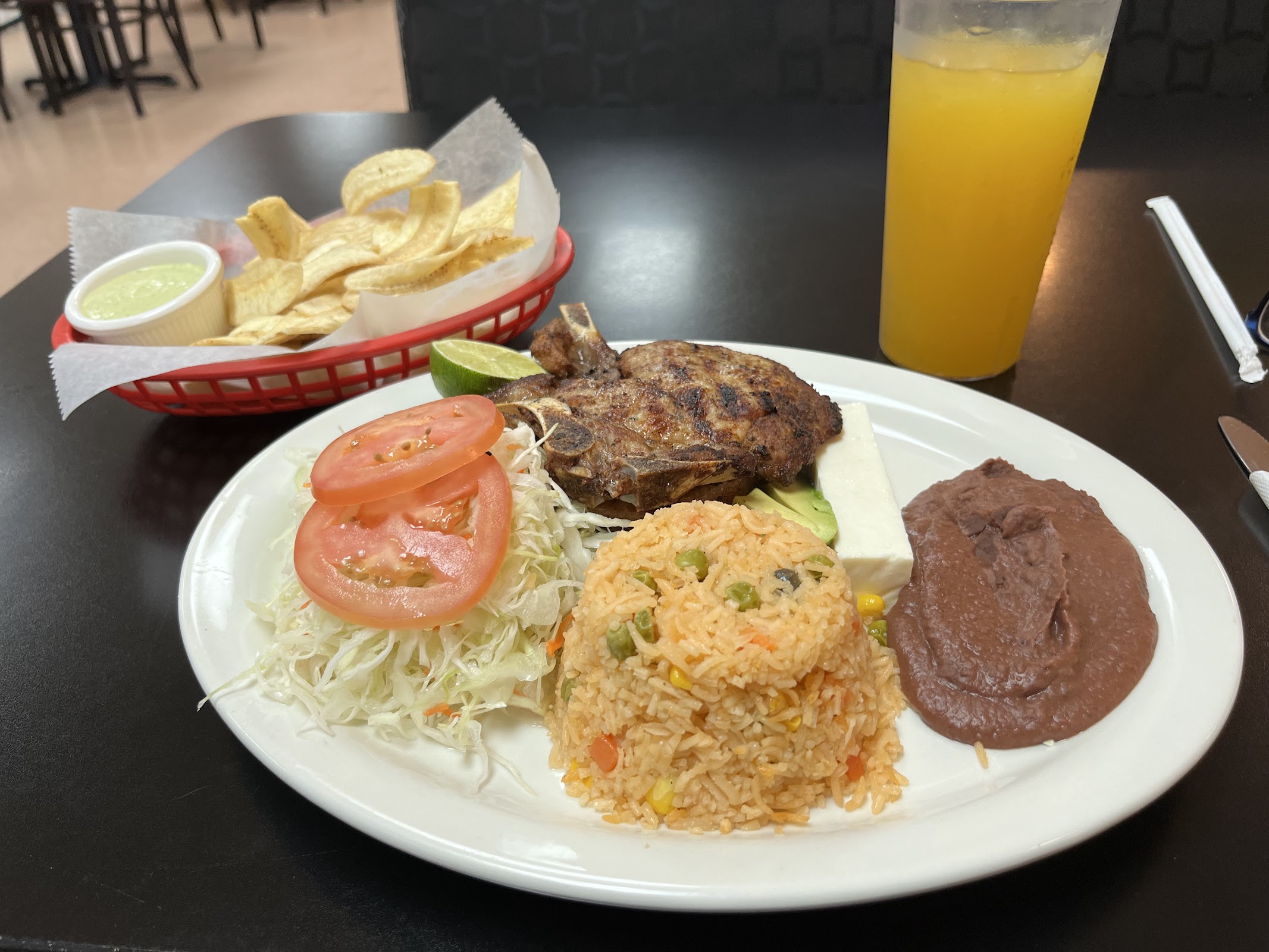 Angie's Latin food photo 2