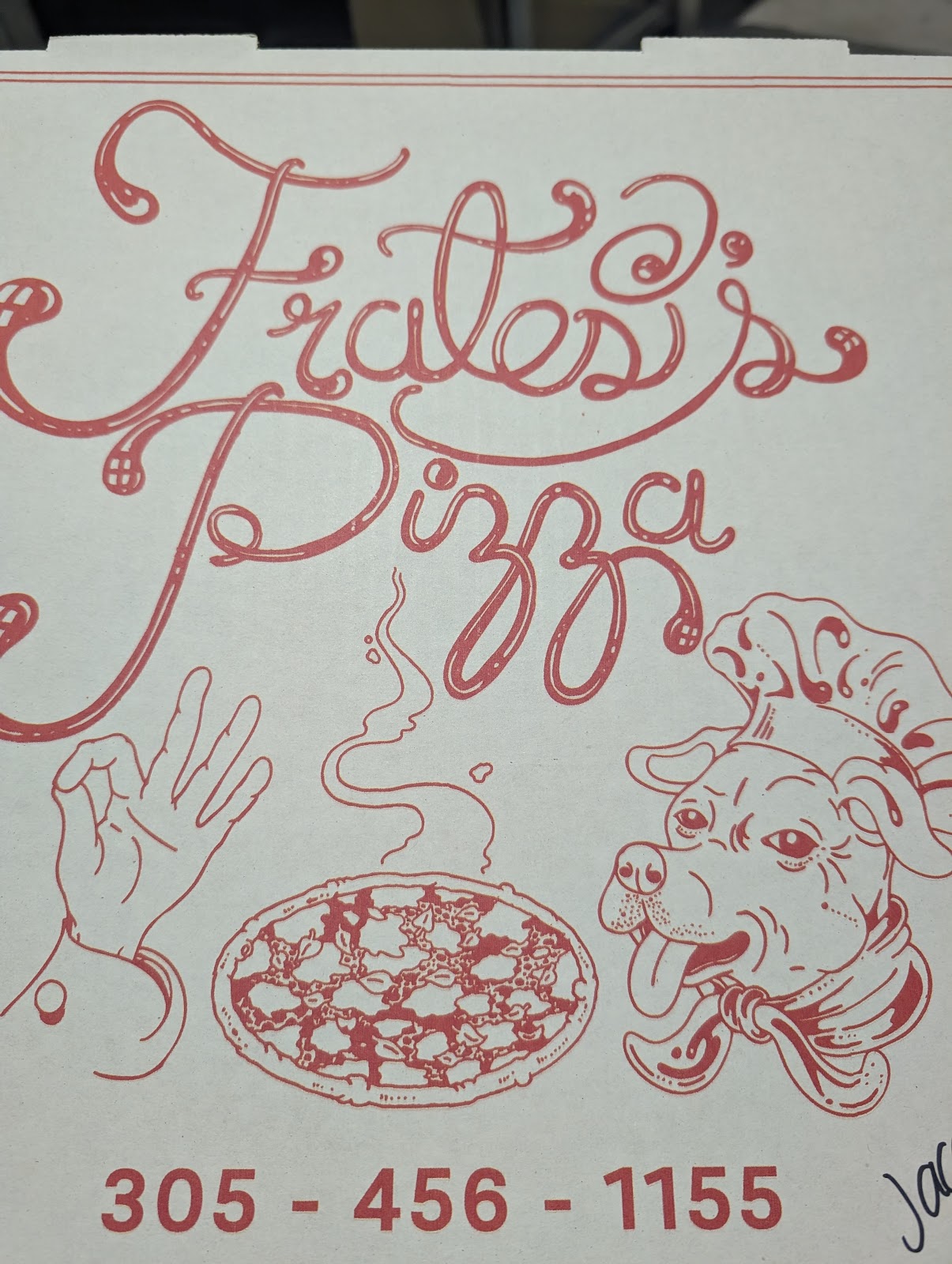 Fratesi's Pizza photo 3