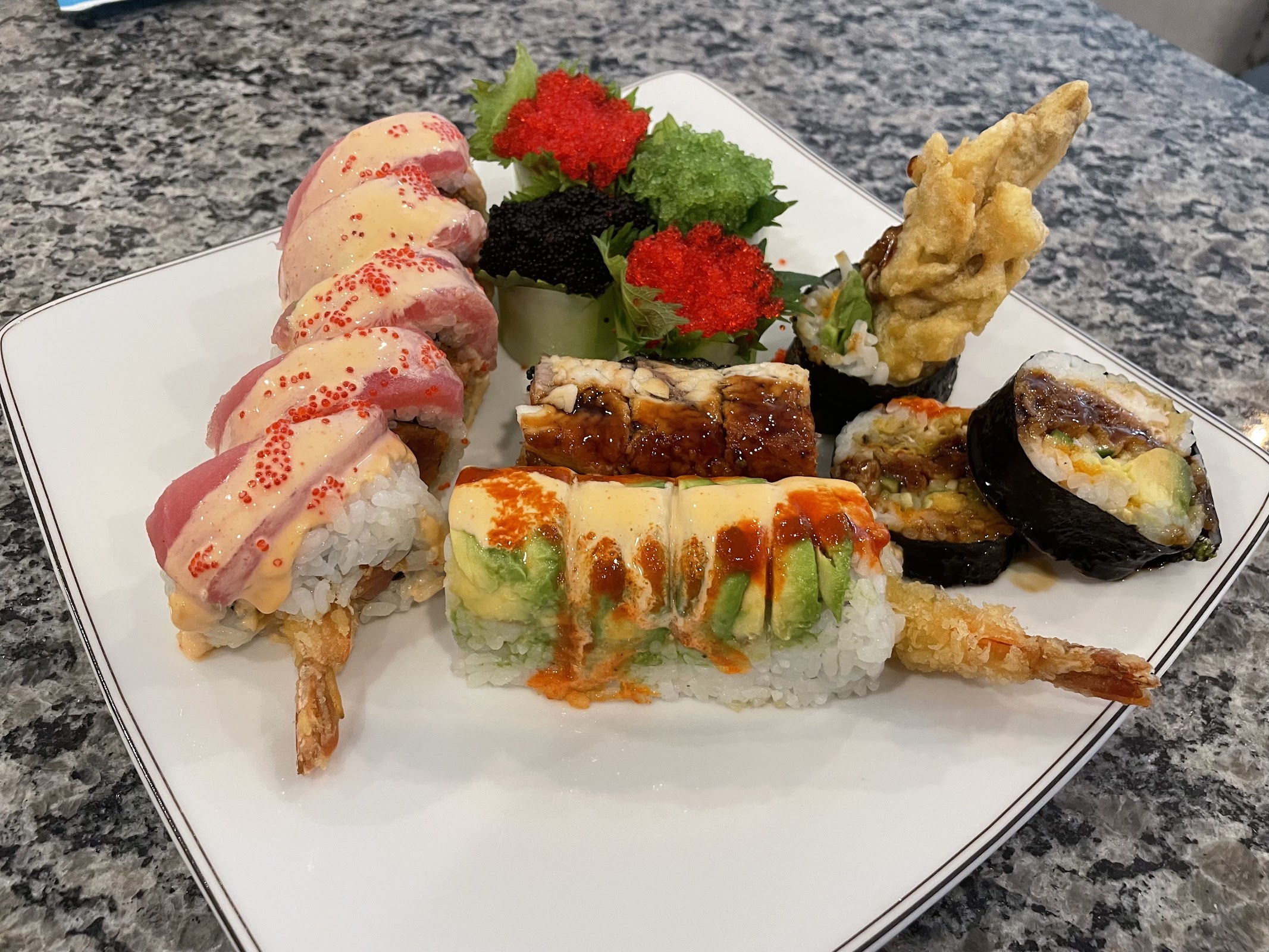 Osaka Sushi photo 1