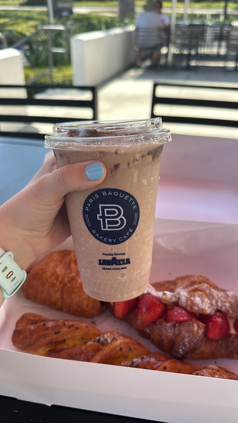 Paris Baguette photo 3