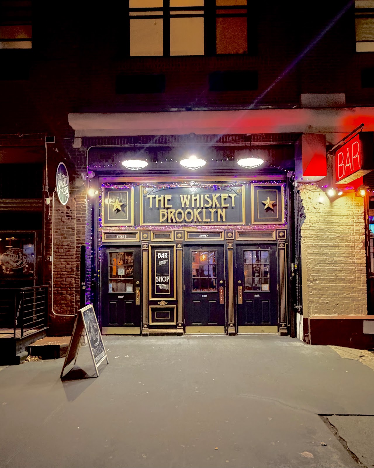 The Whiskey Brooklyn photo 3