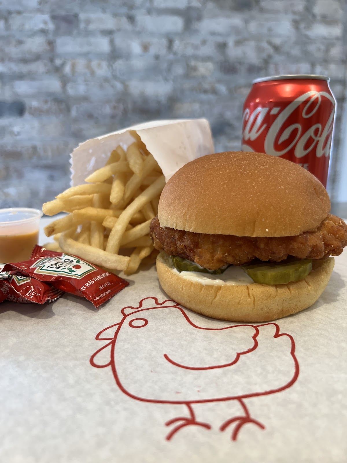 Red Light Chicken photo 1