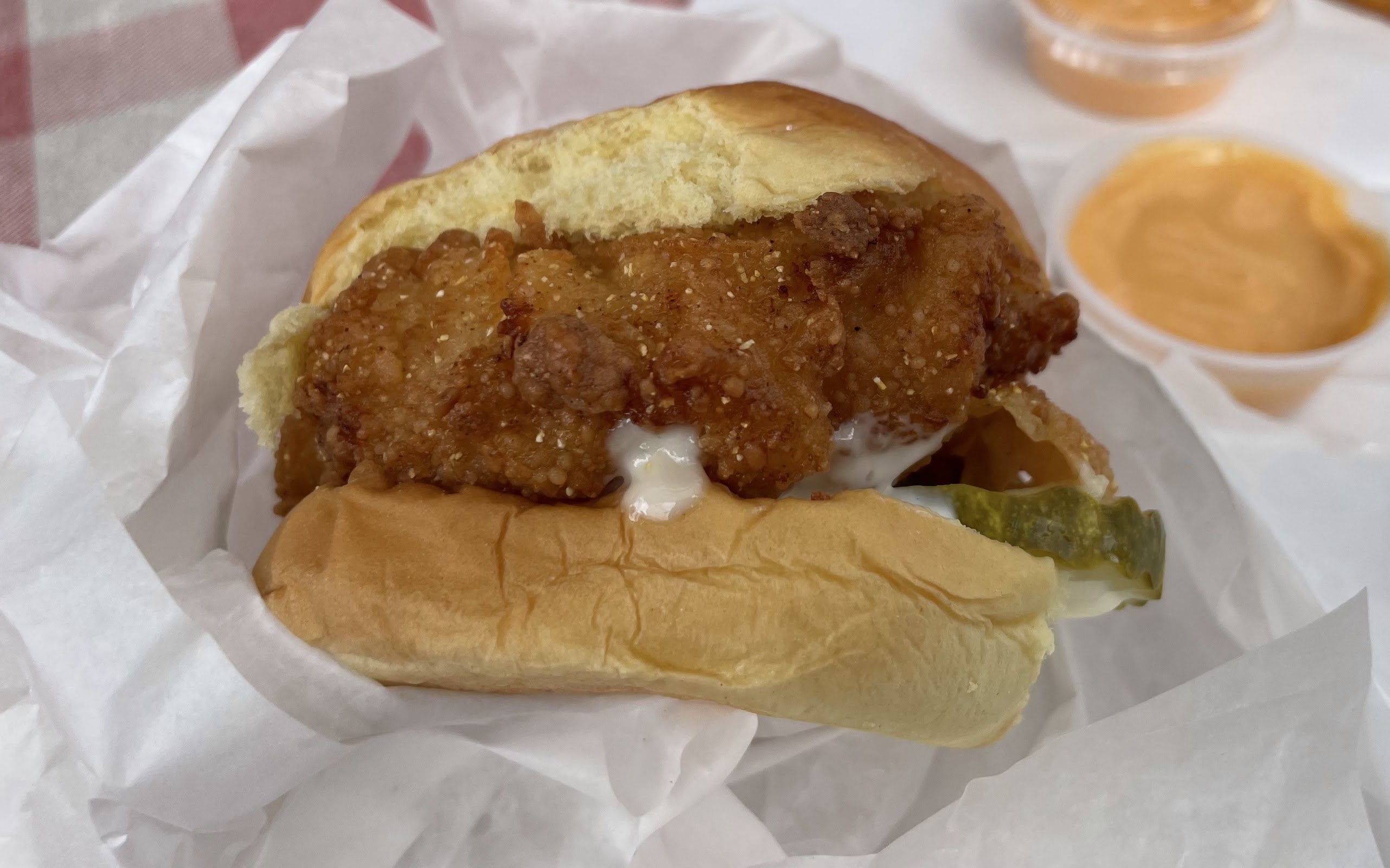 Red Light Chicken photo 2