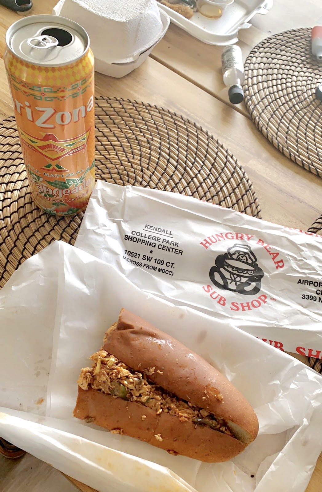 Hungry Bear Sub Shop photo 1