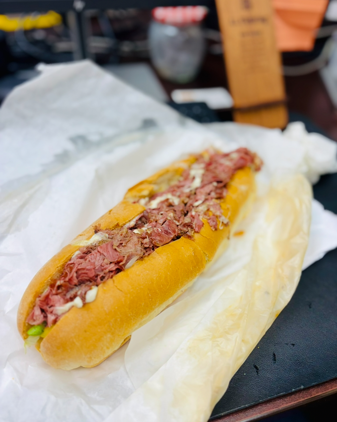 Hungry Bear Sub Shop photo 2