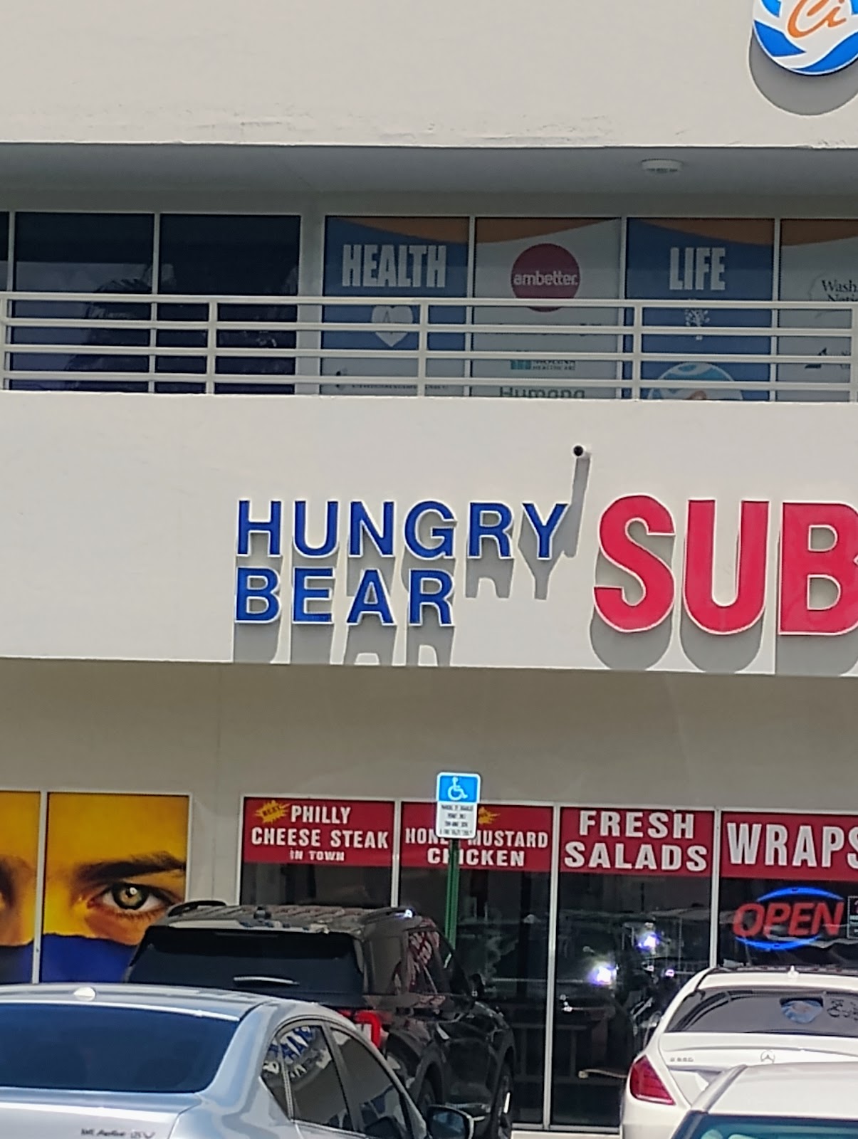 Hungry Bear Sub Shop photo 3