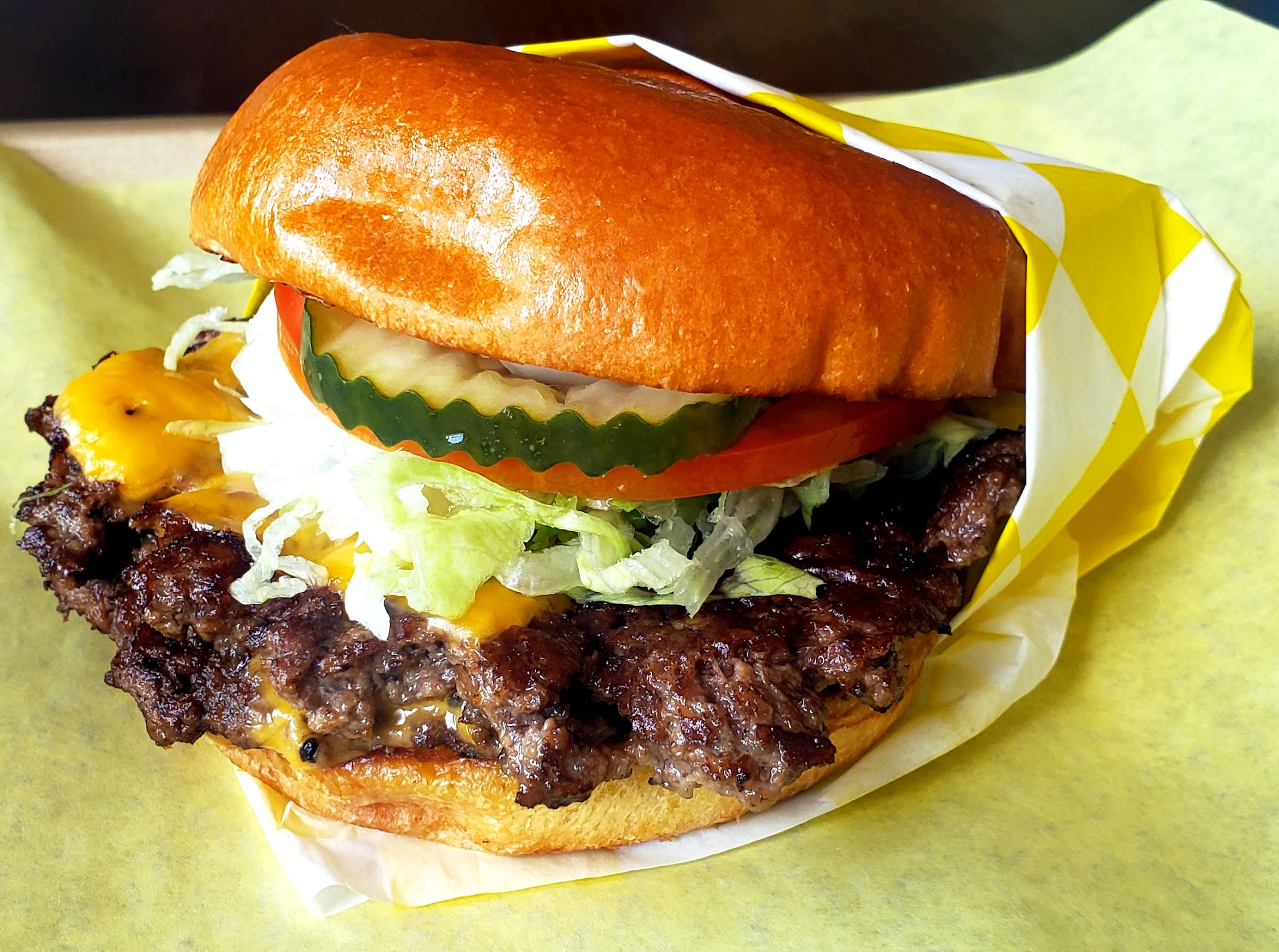 Eat Crispy Burger Encinitas photo 1