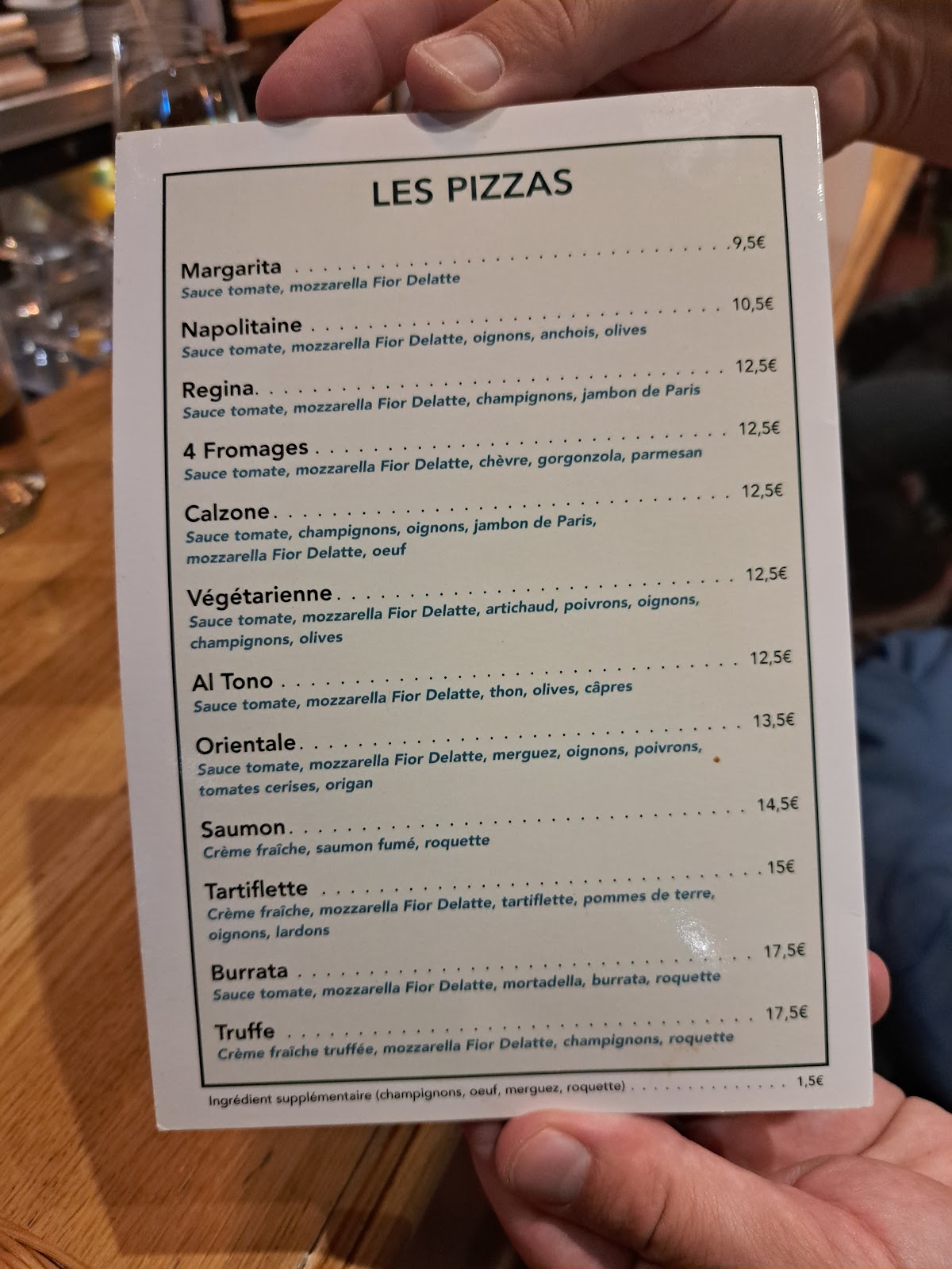 Pizza 13 photo 2
