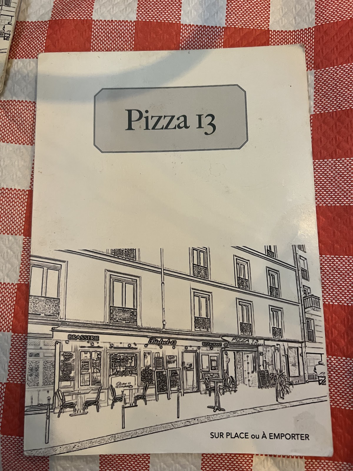 Pizza 13 photo 3