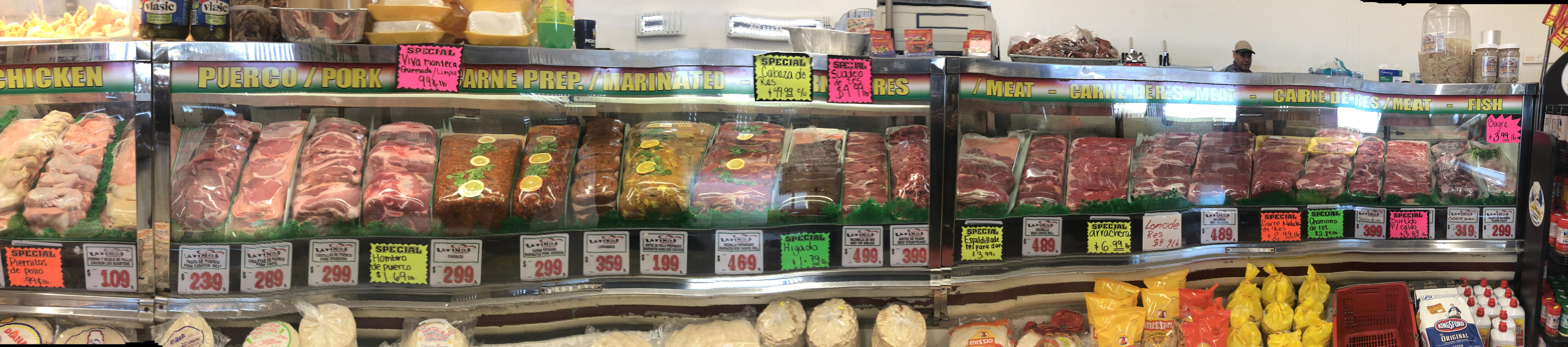 Latino's Meat Market inc photo 2