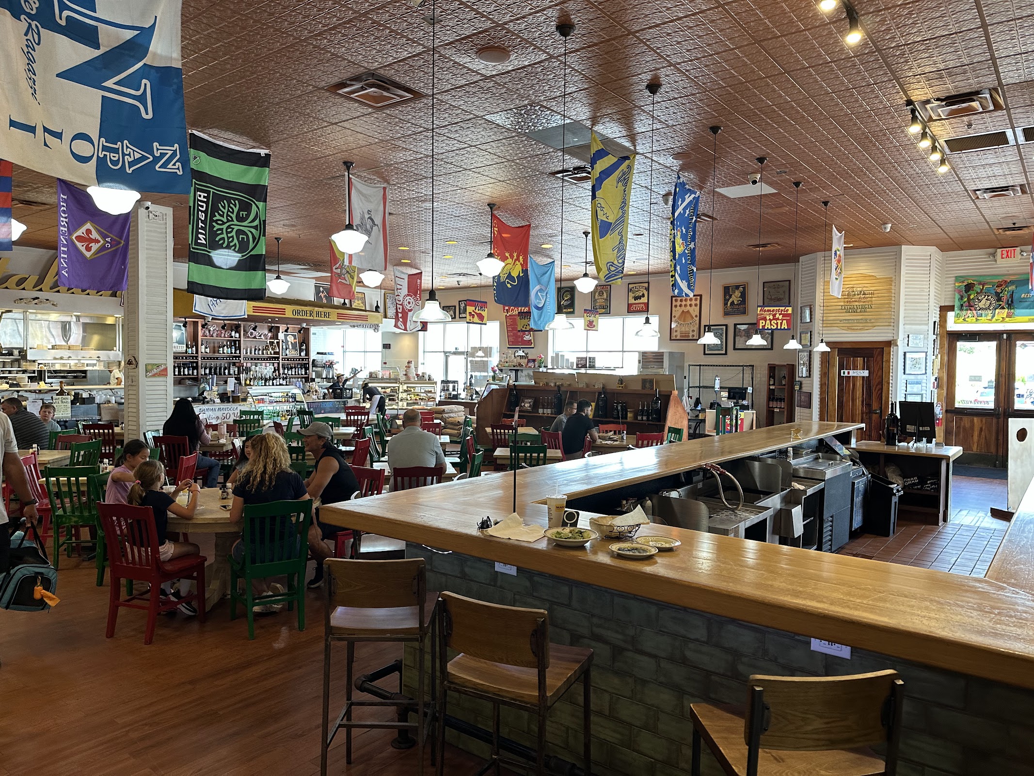 Mandola's Italian Kitchen photo 3