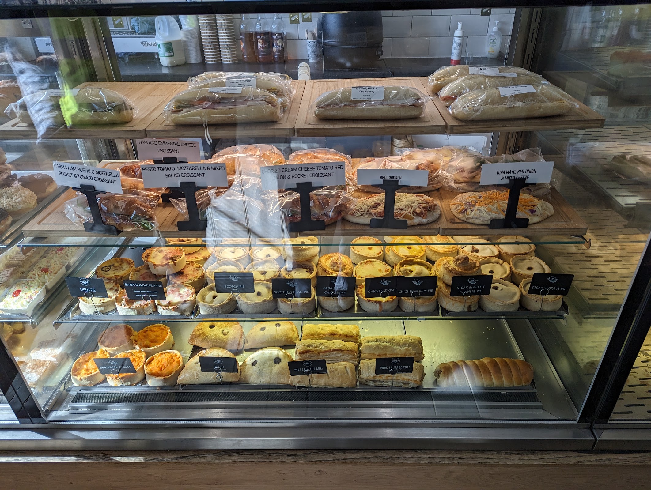 Clark's Bakery photo 2
