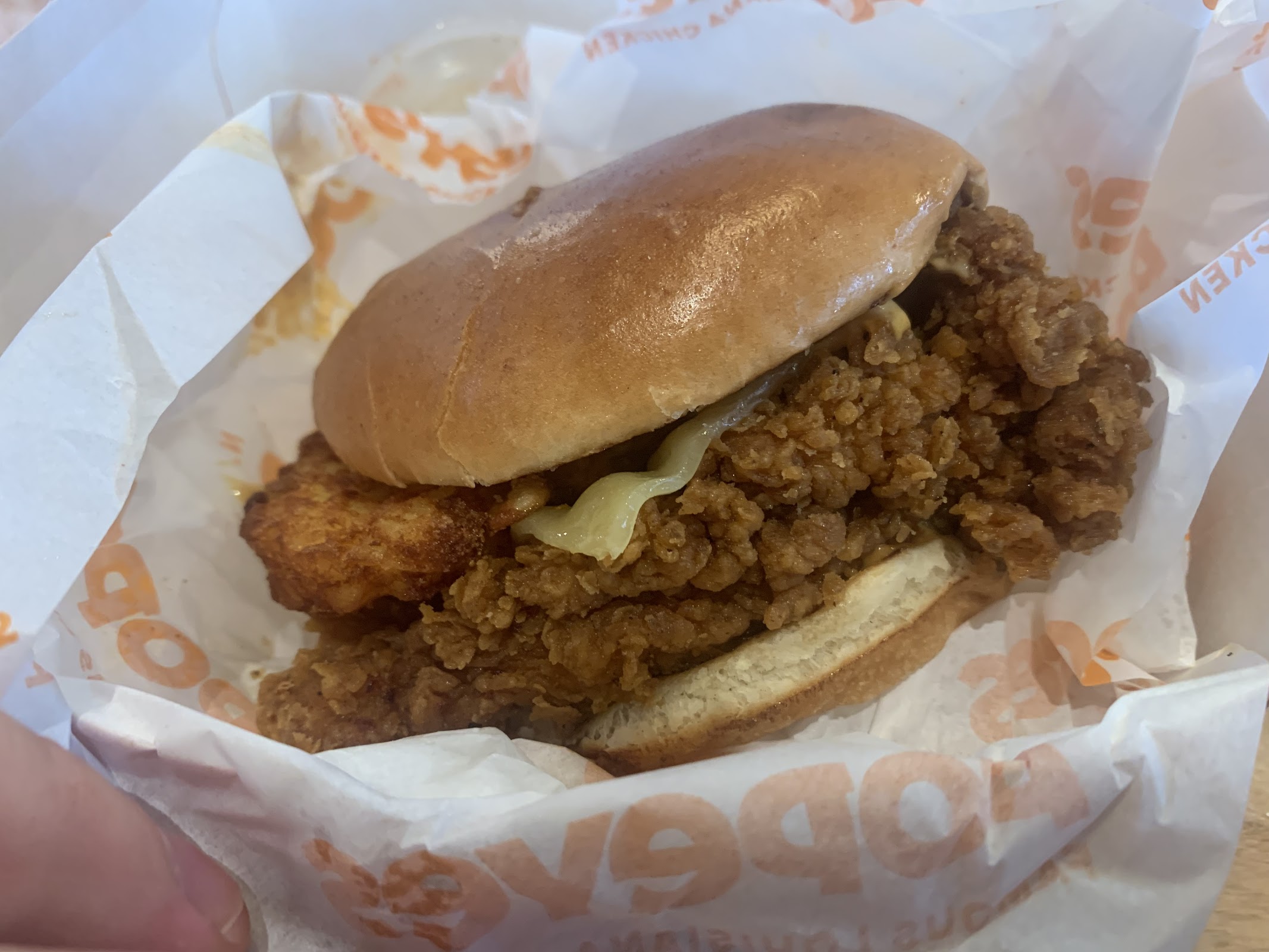 Popeyes Louisiana Chicken photo 2