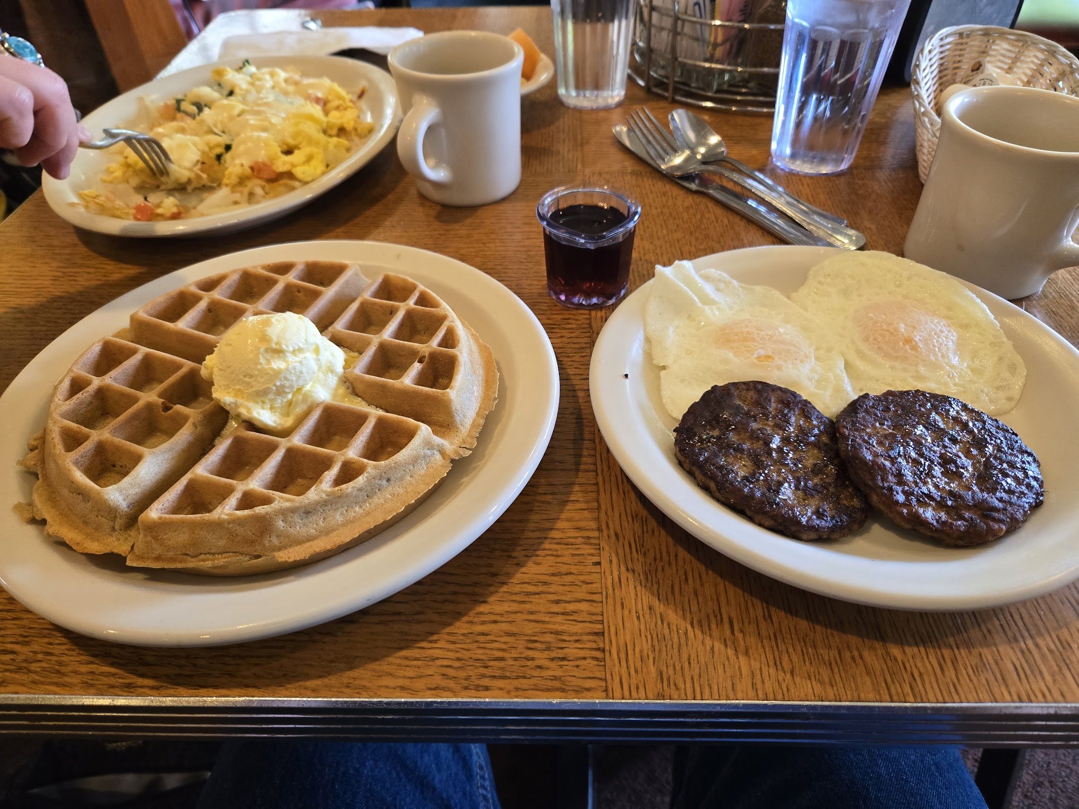 Wall Street Diner photo 1
