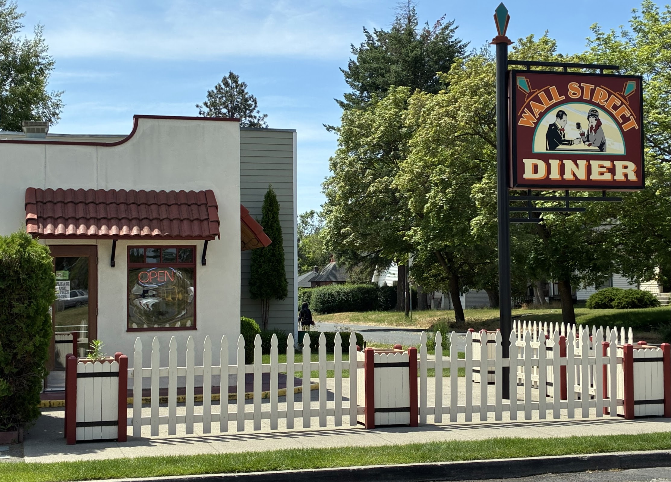 Wall Street Diner photo 2