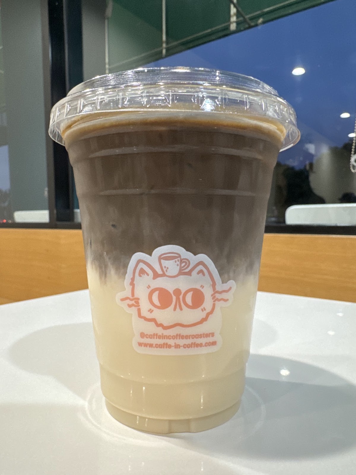Caffe In Coffee Tustin photo 2