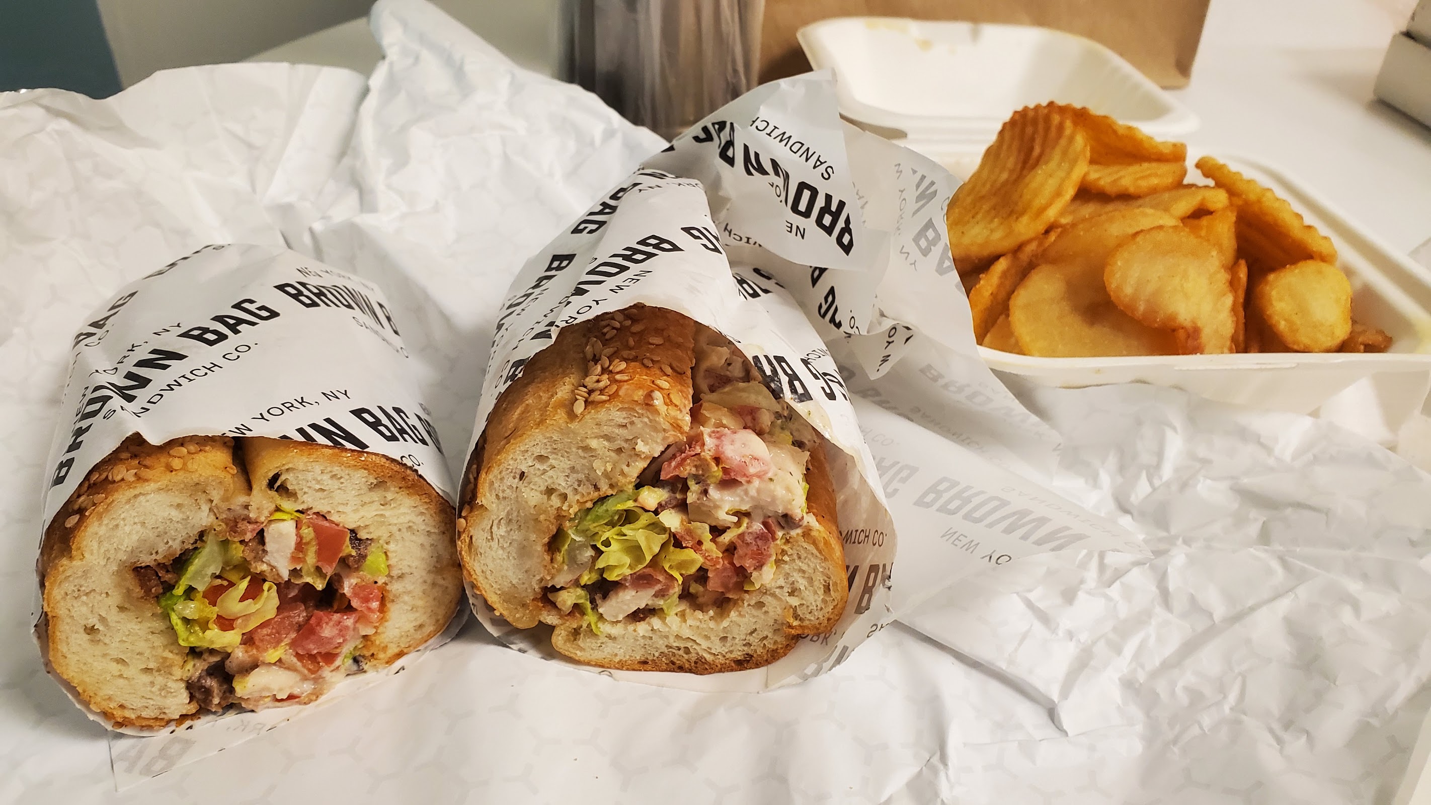 Brown Bag Sandwich Co photo 3