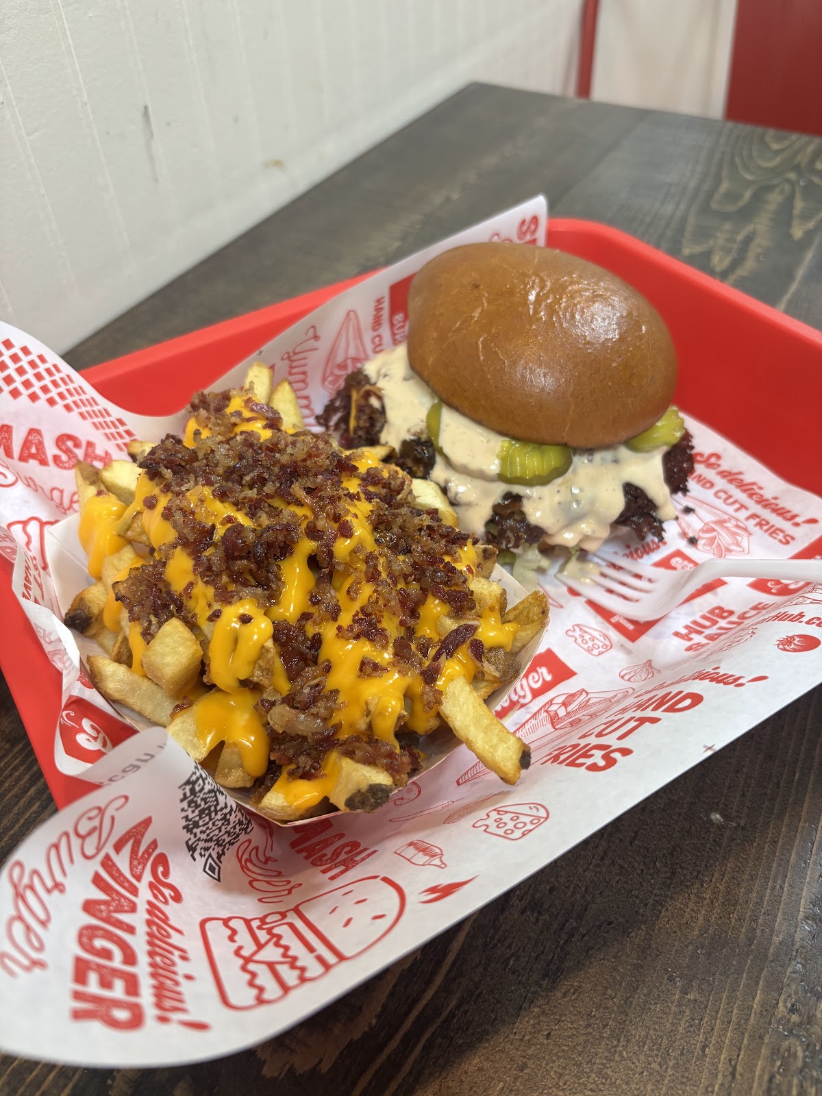 BurgerHub - Halal SmashBurgers and Zinger photo 3