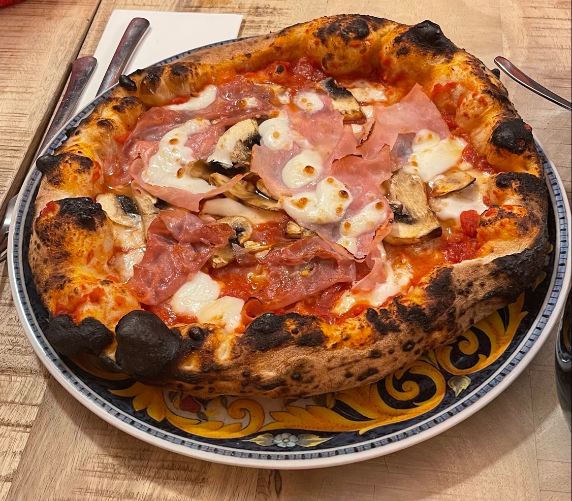 Senso Pizza photo 3