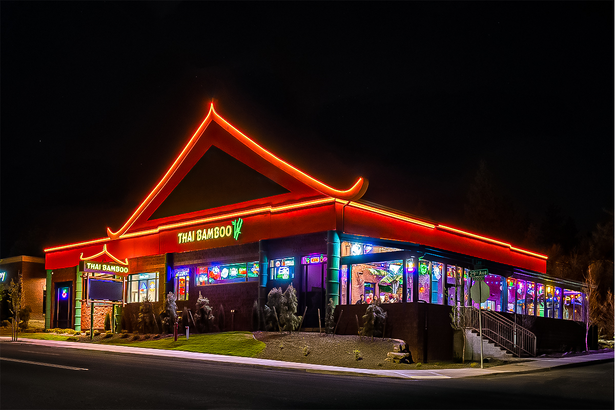Thai Bamboo Restaurant photo 2