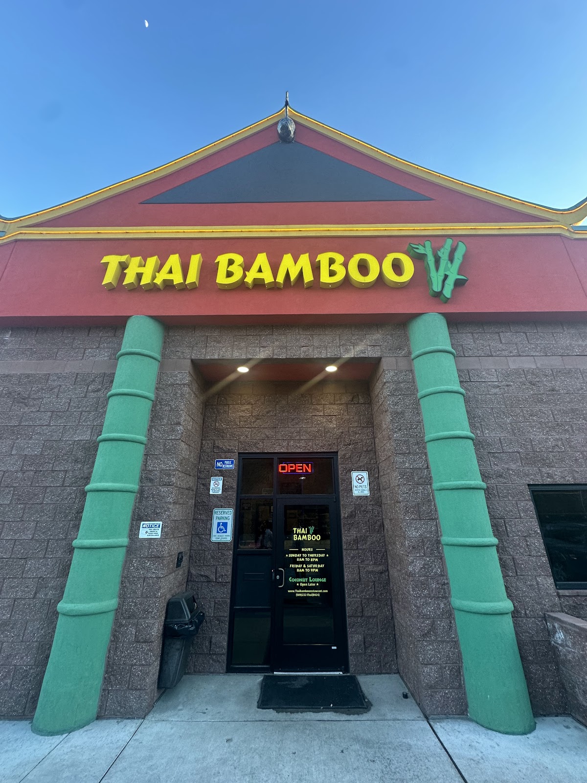Thai Bamboo Restaurant photo 3