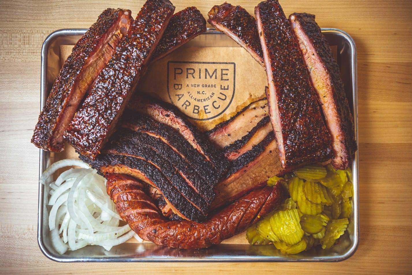 Prime Barbecue photo 1