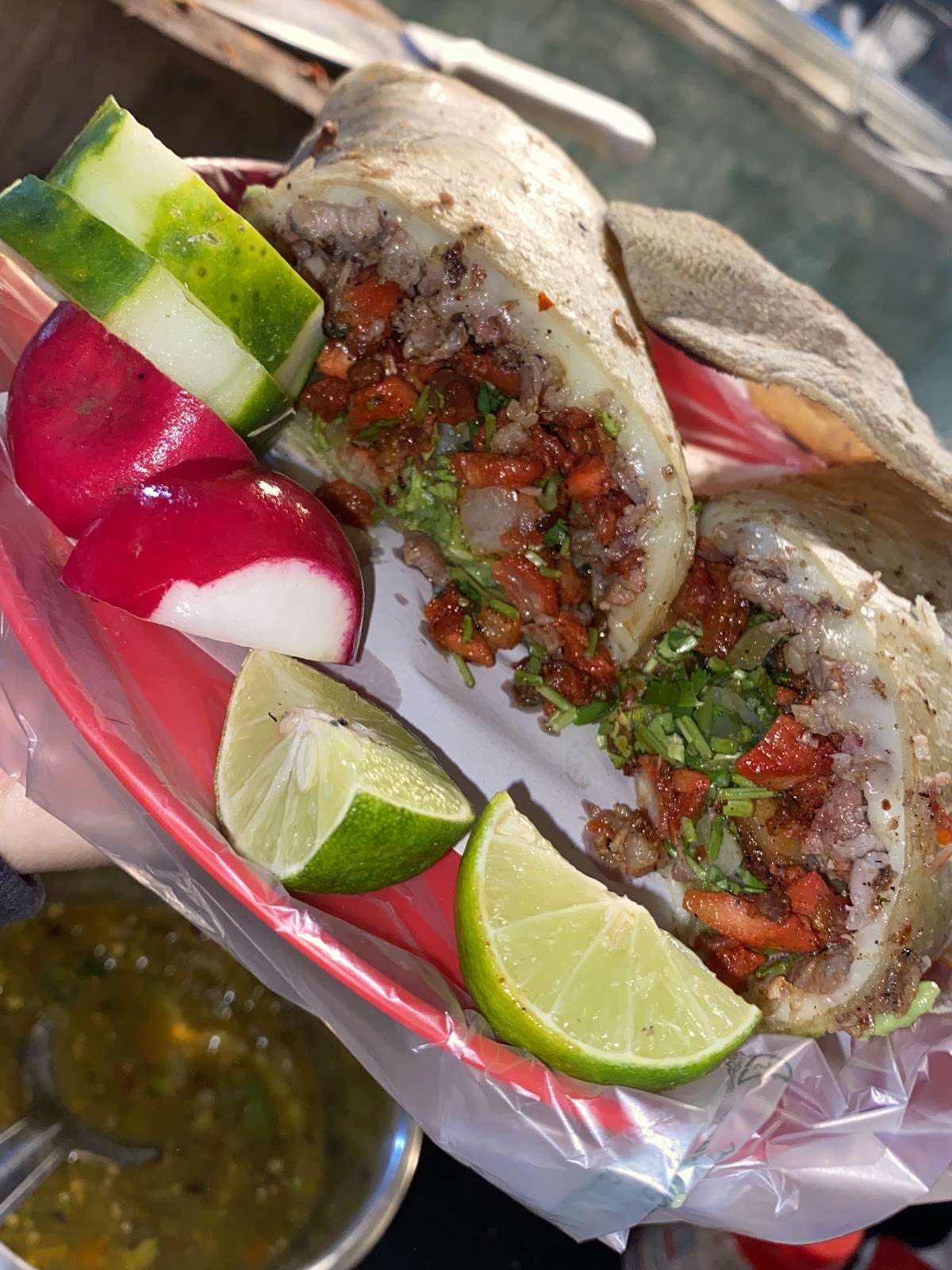 Tacos La Carreta photo 3