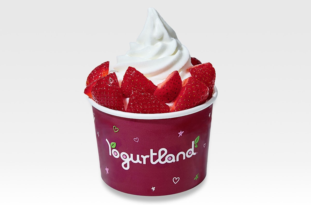 Yogurtland Fair Oaks photo 1